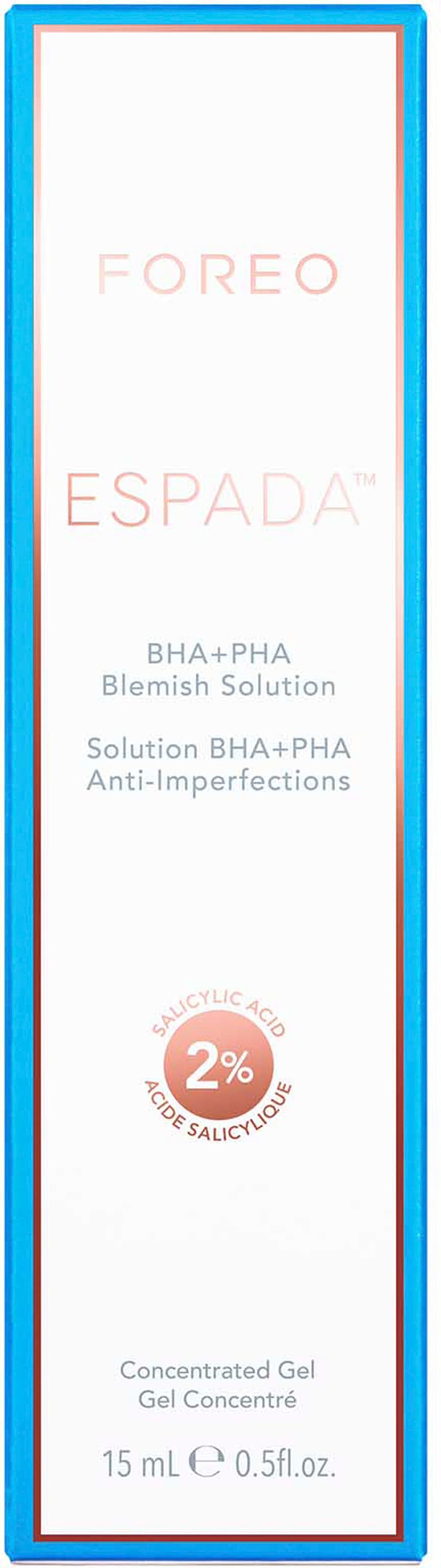 FOREO Hautpflegegel »ESPADA™ BHA+PHA Blemish Solution«