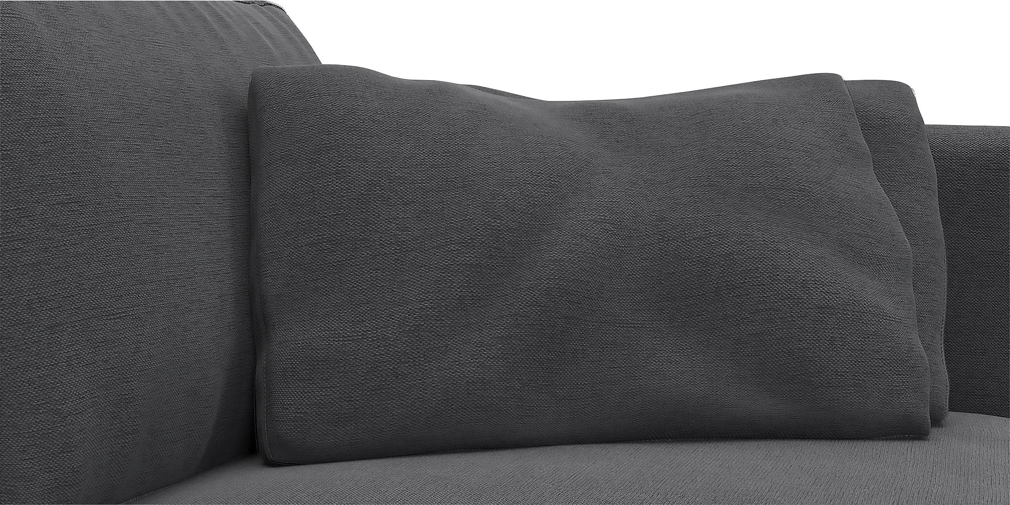 FLEXLUX 3-Sitzer »Lovane«, Weich & anschmiegsam, große Sitztiefe auf Kaltschaum, Dekokissen inkl.