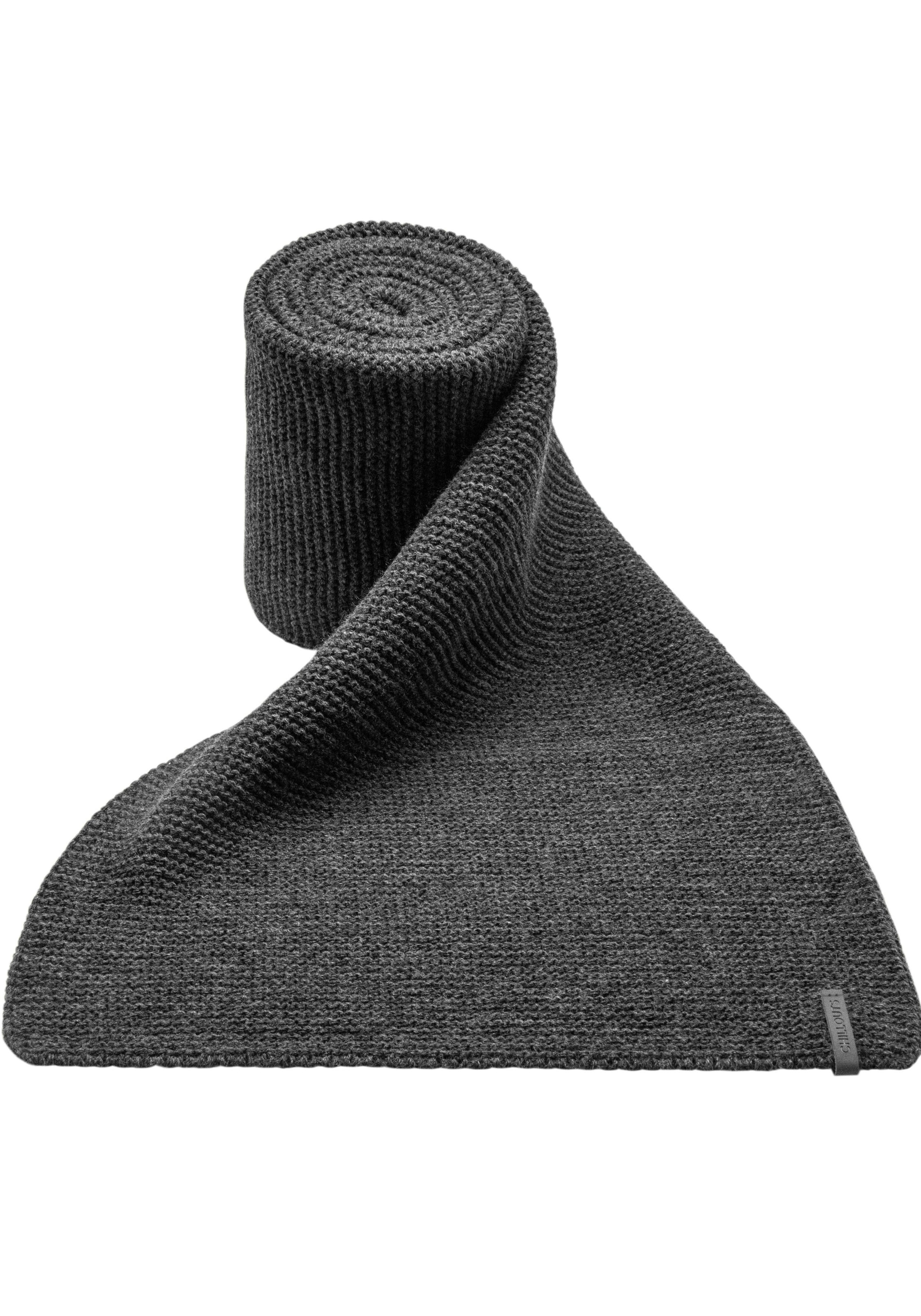 chillouts Strickschal »George Scarf«, Herren-Schal, wärmend, meliert