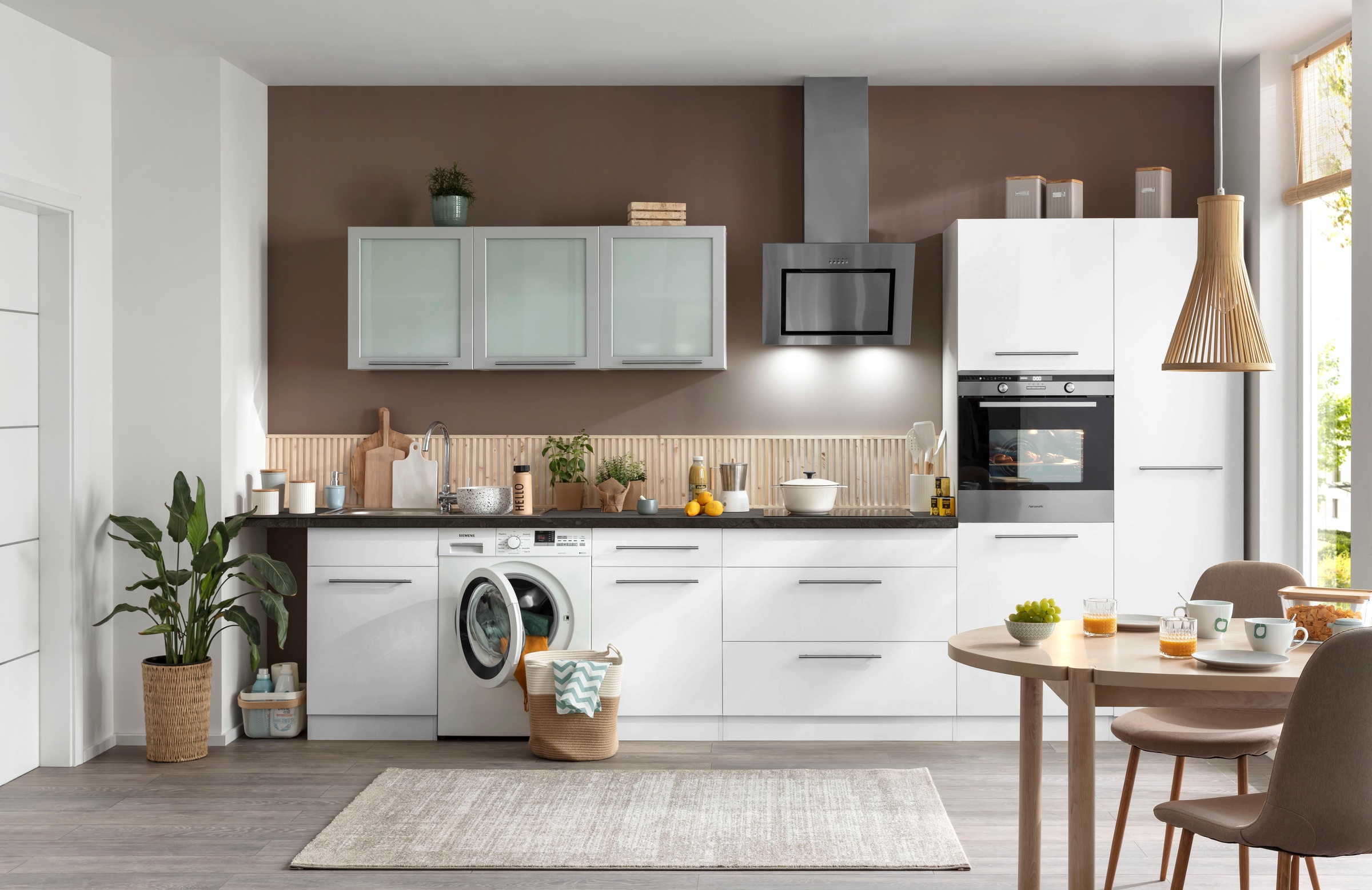 wiho Küchen Unterschrank »Unna«, 50 cm breit, ohne Arbeitsplatte günstig online kaufen