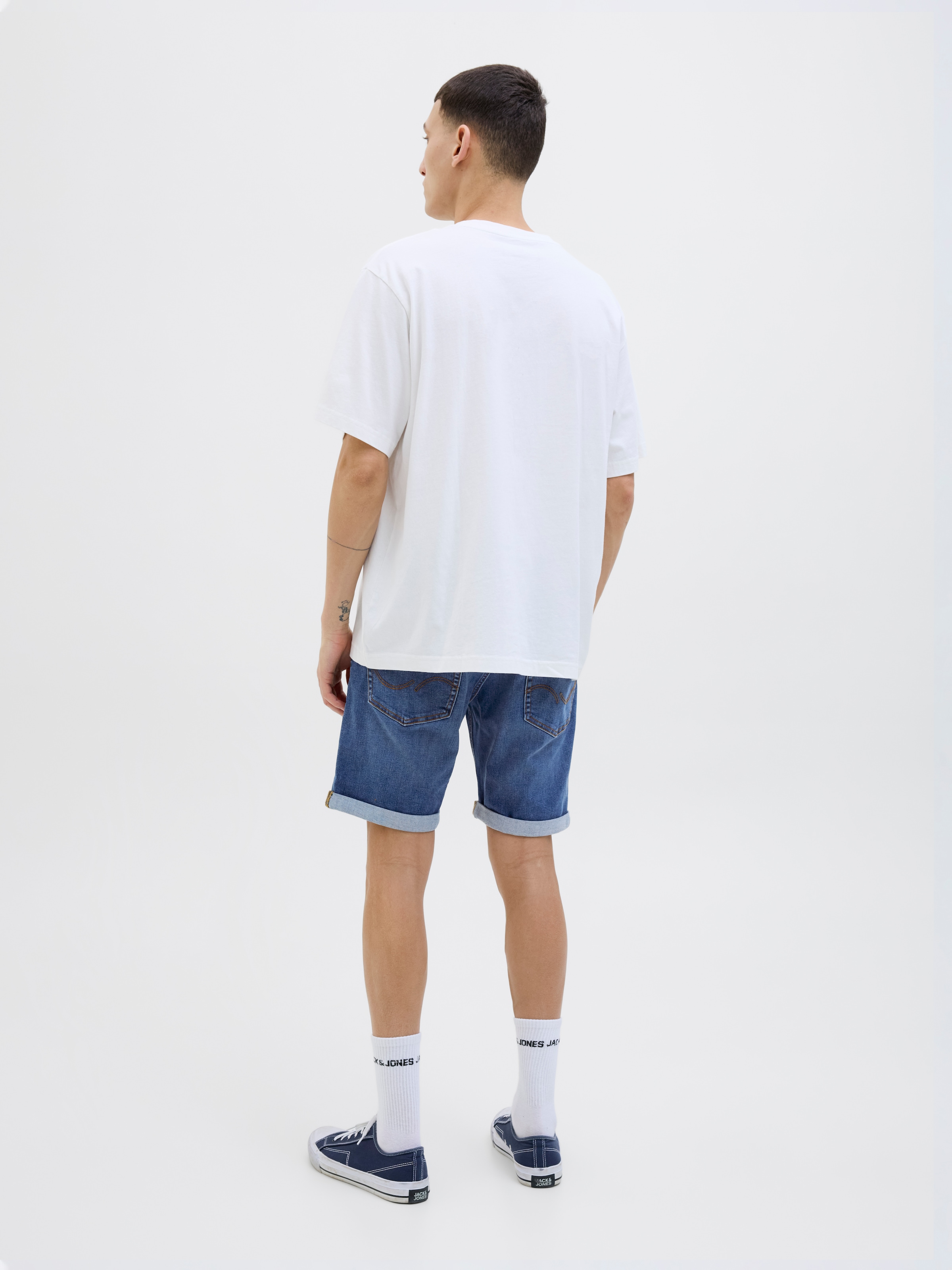 Jack & Jones Shorts »JJIRICK JJORIGINAL SHORTS SQ 330«