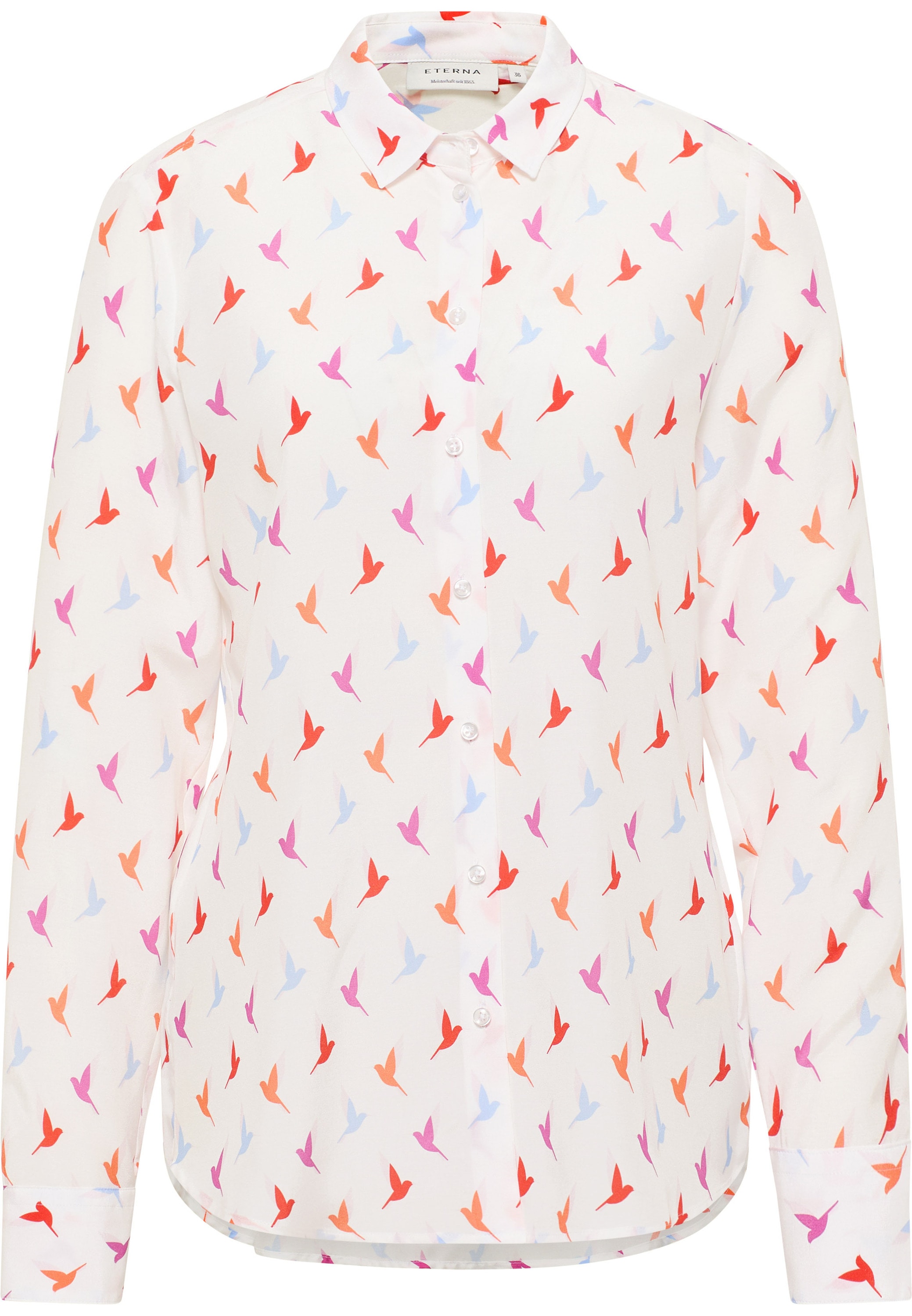 Eterna Hemdbluse »REGULAR FIT«