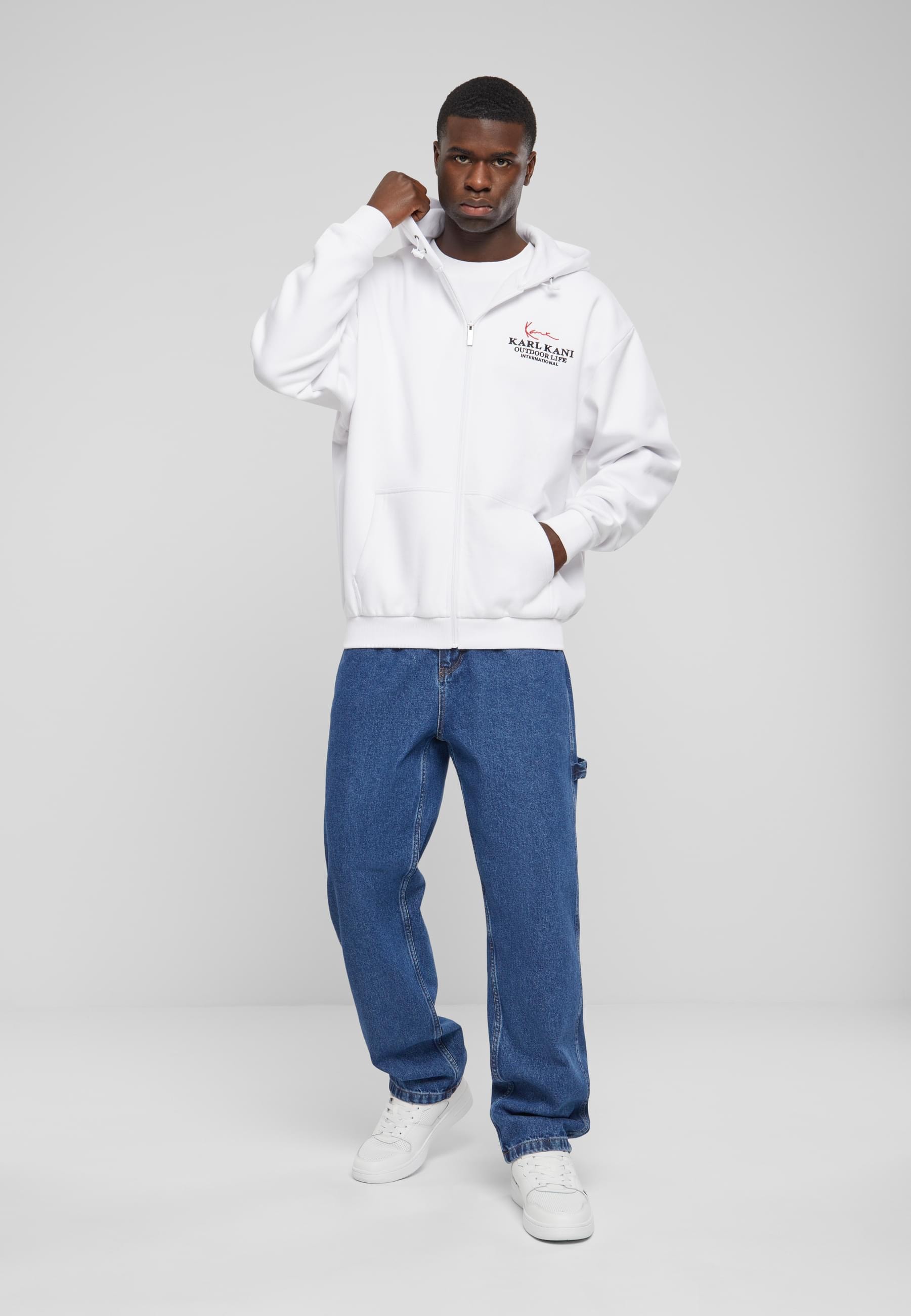 Karl Kani Sweatjacke »Karl Kani Herren« 1 Stk.