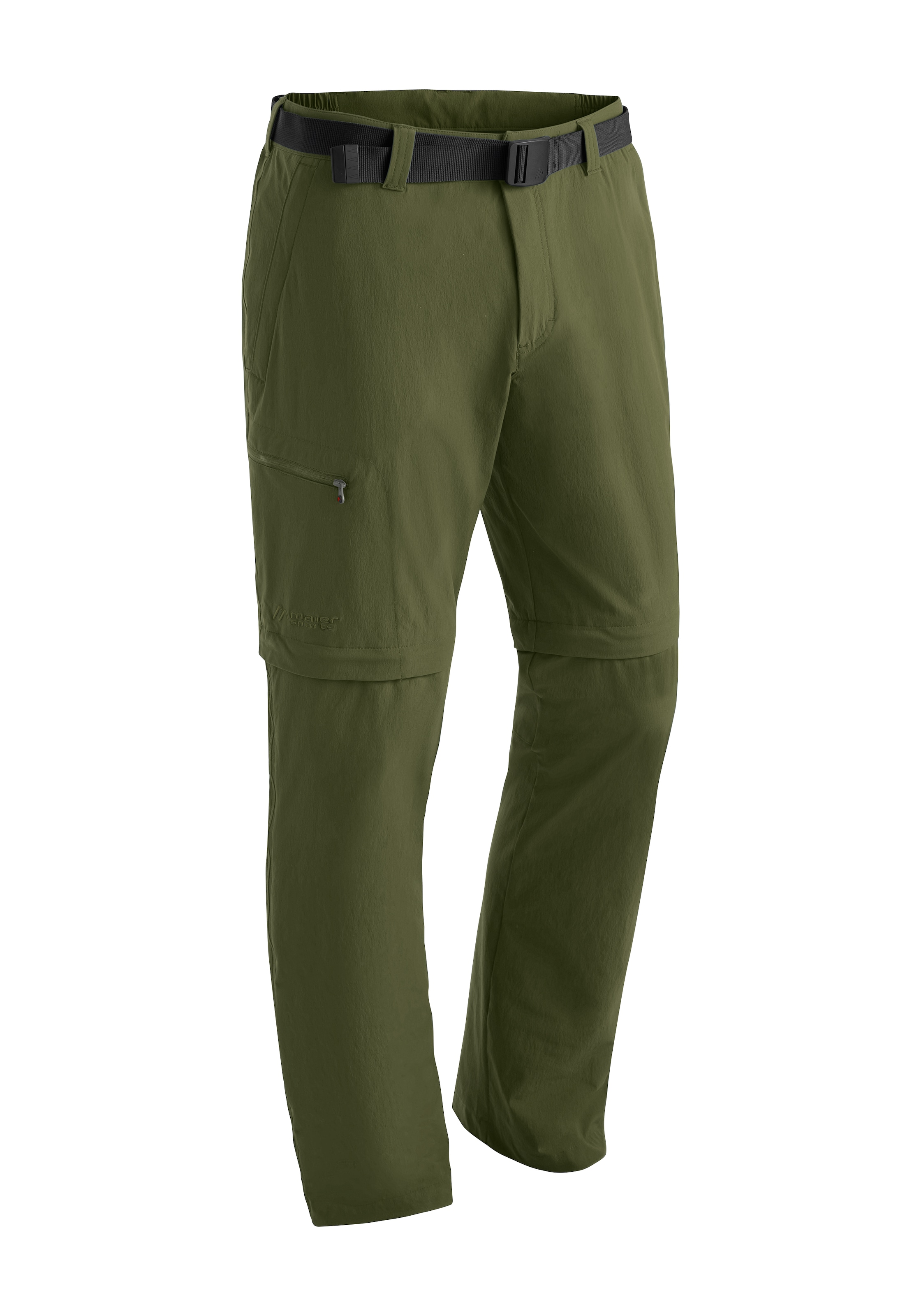 Maier Sports Funktionshose »Tajo« Herren Wanderhose, zipp-off Outdoor-Hose, günstig online kaufen
