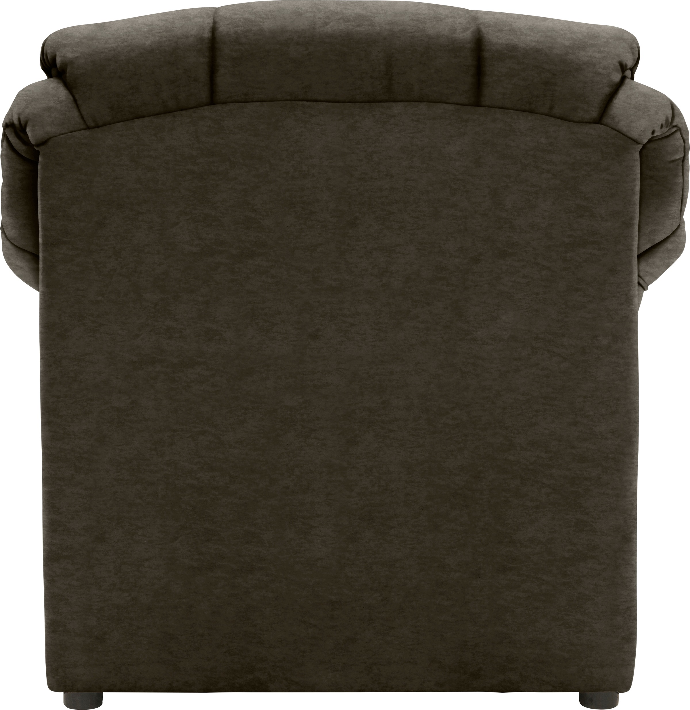 DOMO collection Sessel »Faenza für kleine Räume, zeitlos und elegant, kompakte Maße«