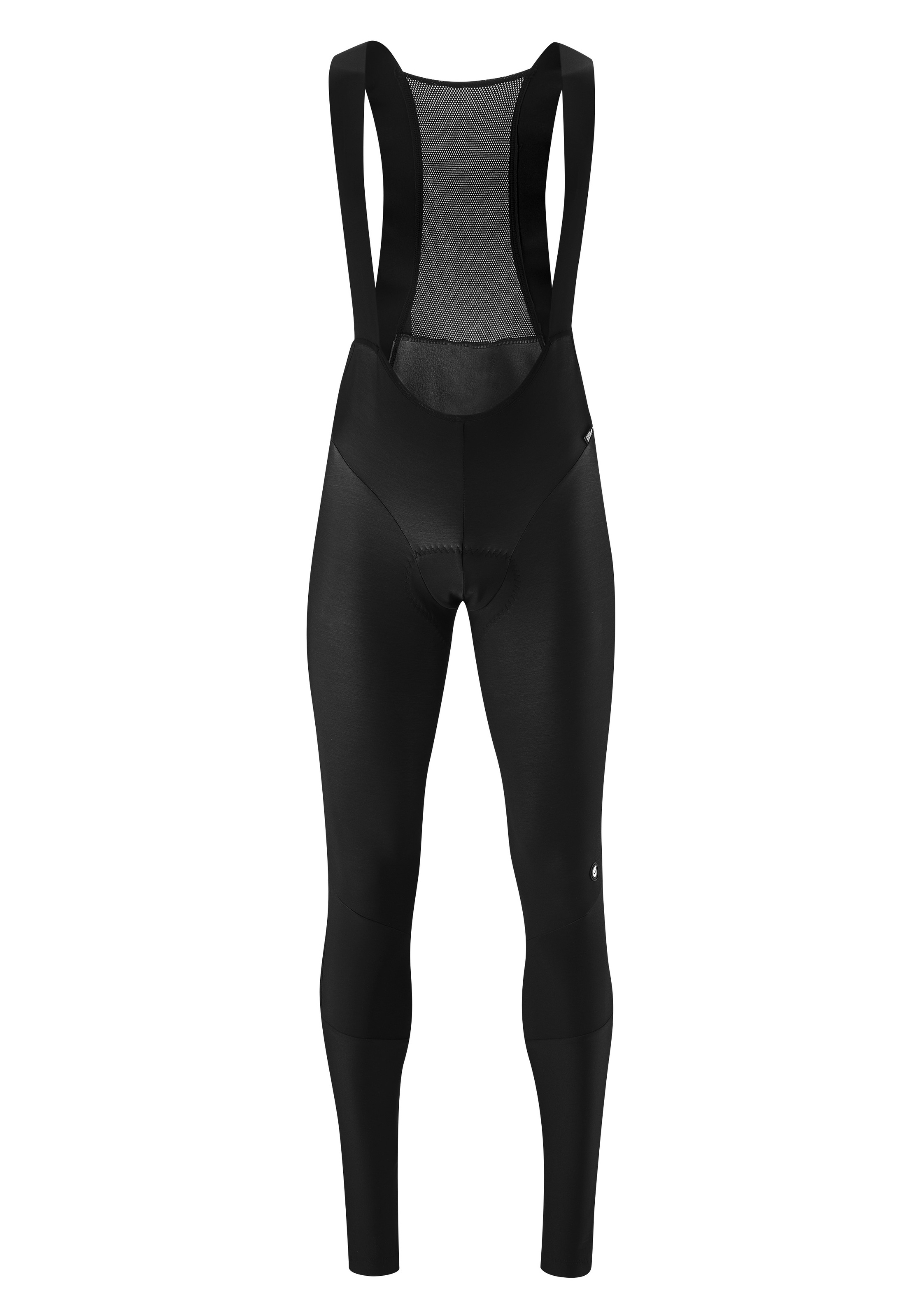 Gonso Fahrradhose »SQlab GO BIBX M«, Herren Radhose mit Trägern, Radlerhose mit SQlab Sitzpolster, Tight Fit