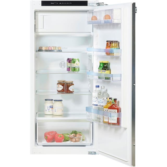 BOSCH Einbaukühlschrank »KIL42VFE0«, KIL42VFE0, 122,1 cm hoch, 54,1 cm breit  online kaufen