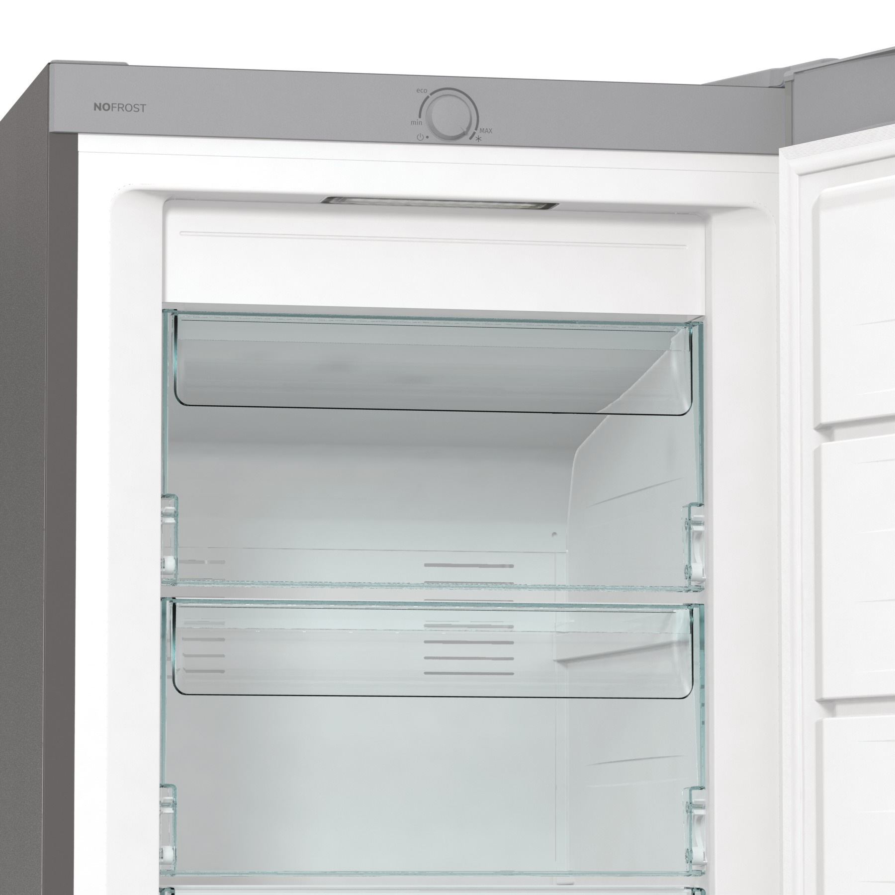 GORENJE Gefrierschrank »FN 619 EES5«, 185 cm hoch, 59,5 cm breit, NoFrost - nie wieder abtauen!