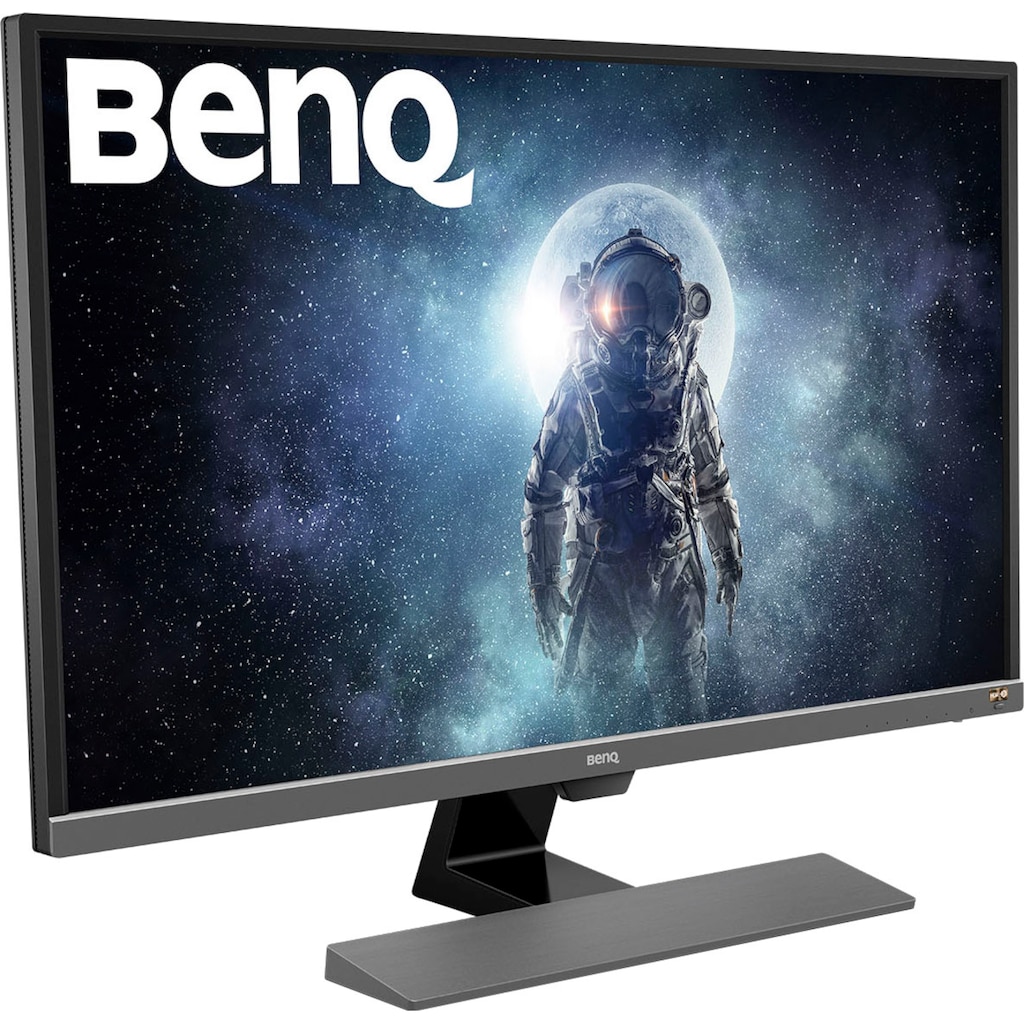 BenQ LED-Monitor »EW3270U«, 80 cm/31,5 Zoll, 3840 x 2160 px, 4K Ultra HD, 4 ms Reaktionszeit, 60 Hz