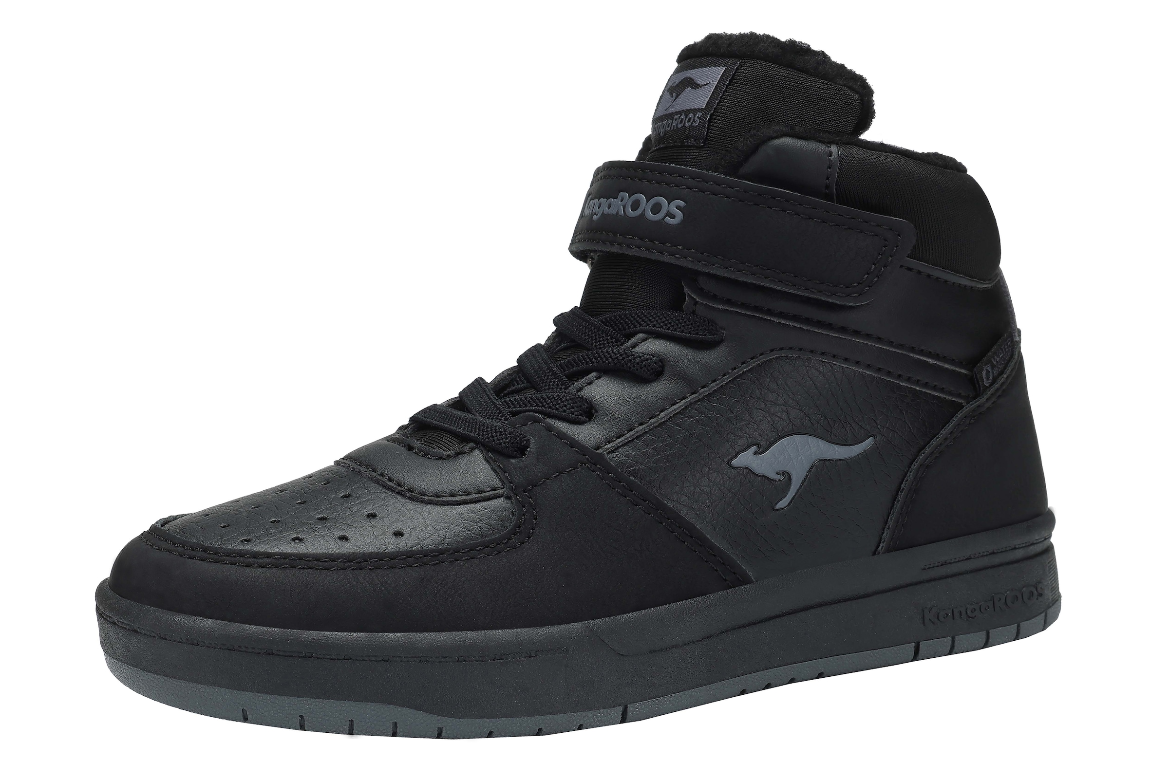 KangaROOS Sneaker »K-CP Bound Mid EV«, wasserabweisend und gefüttert