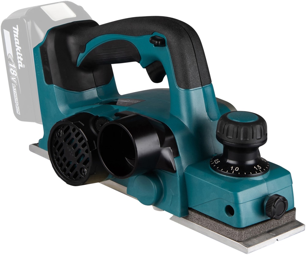 Makita Akku-Elektrohobel »DKP180Z«, ohne Akku