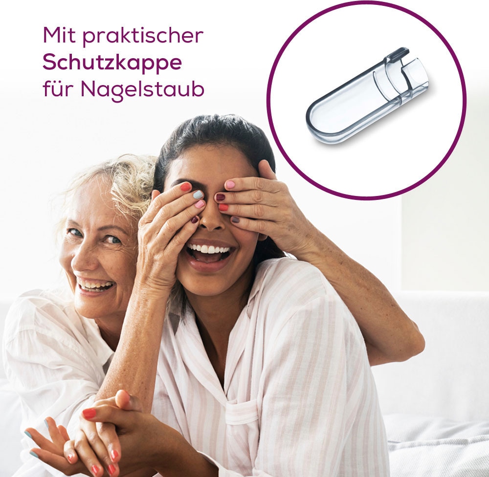 BEURER Ersatzschleifkörper »MP 100 Aufsatz Set«