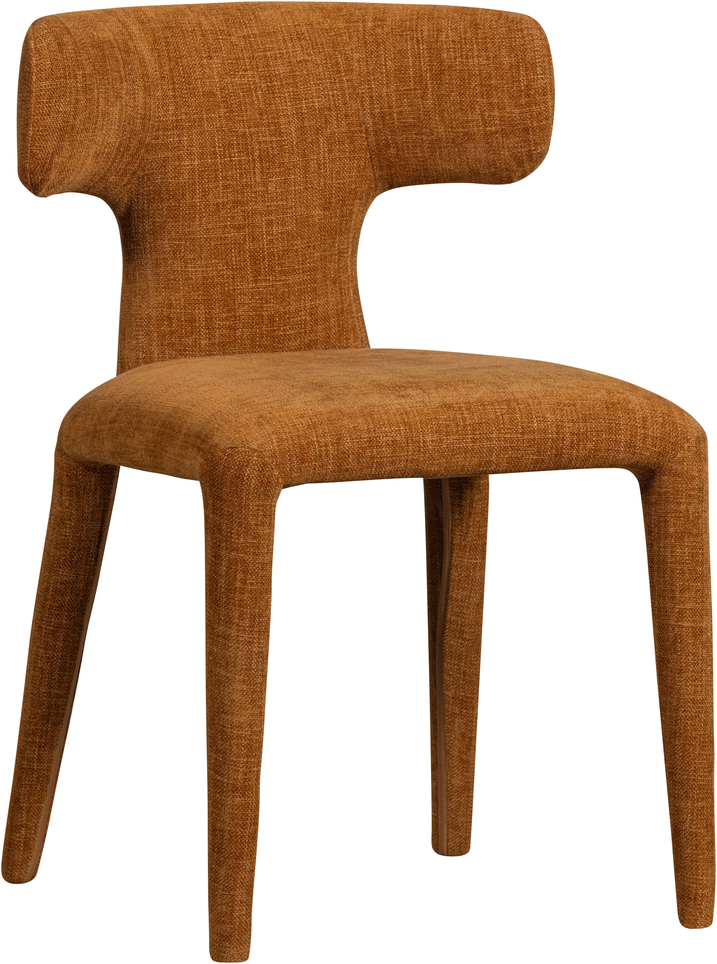 WOOOD Esszimmerstuhl »Permit« () 4-Fuß-Gestell, gepolstert, H 78 cm x B 52 günstig online kaufen