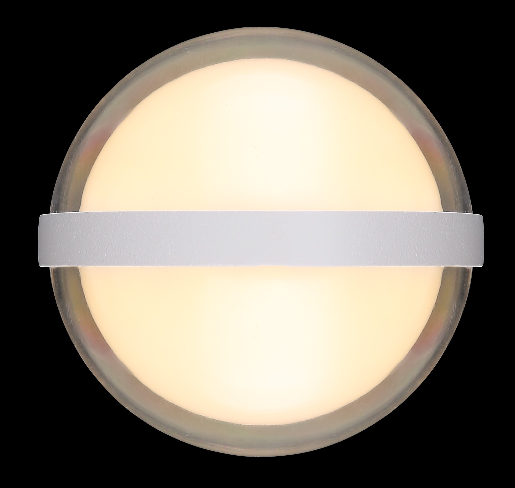 GLOBO LIGHTING LED Außen-Wandleuchte »ILLI«, Leuchtmittel LED-Modul | LED fest integriert, Außenbereich/IP54/2 Linsen/2Richtungen/Terrasse