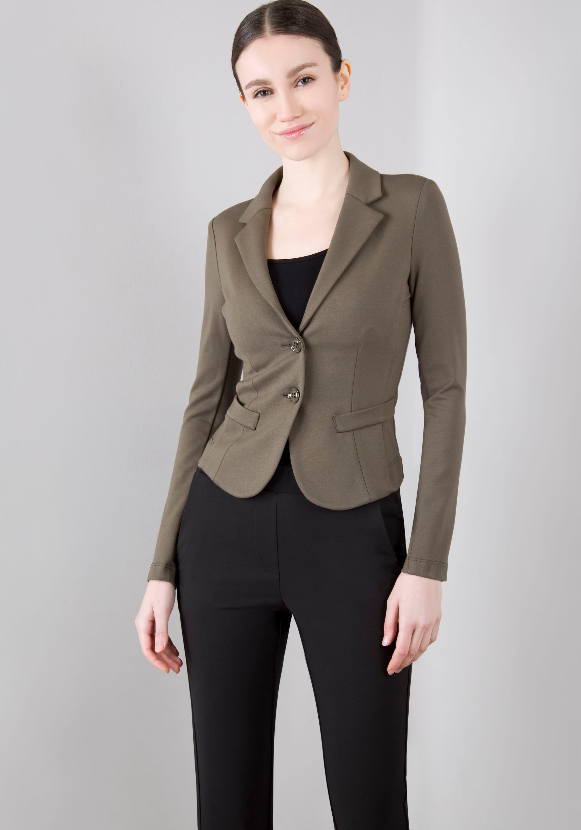 IMPERIAL Kurzblazer mit Stretch