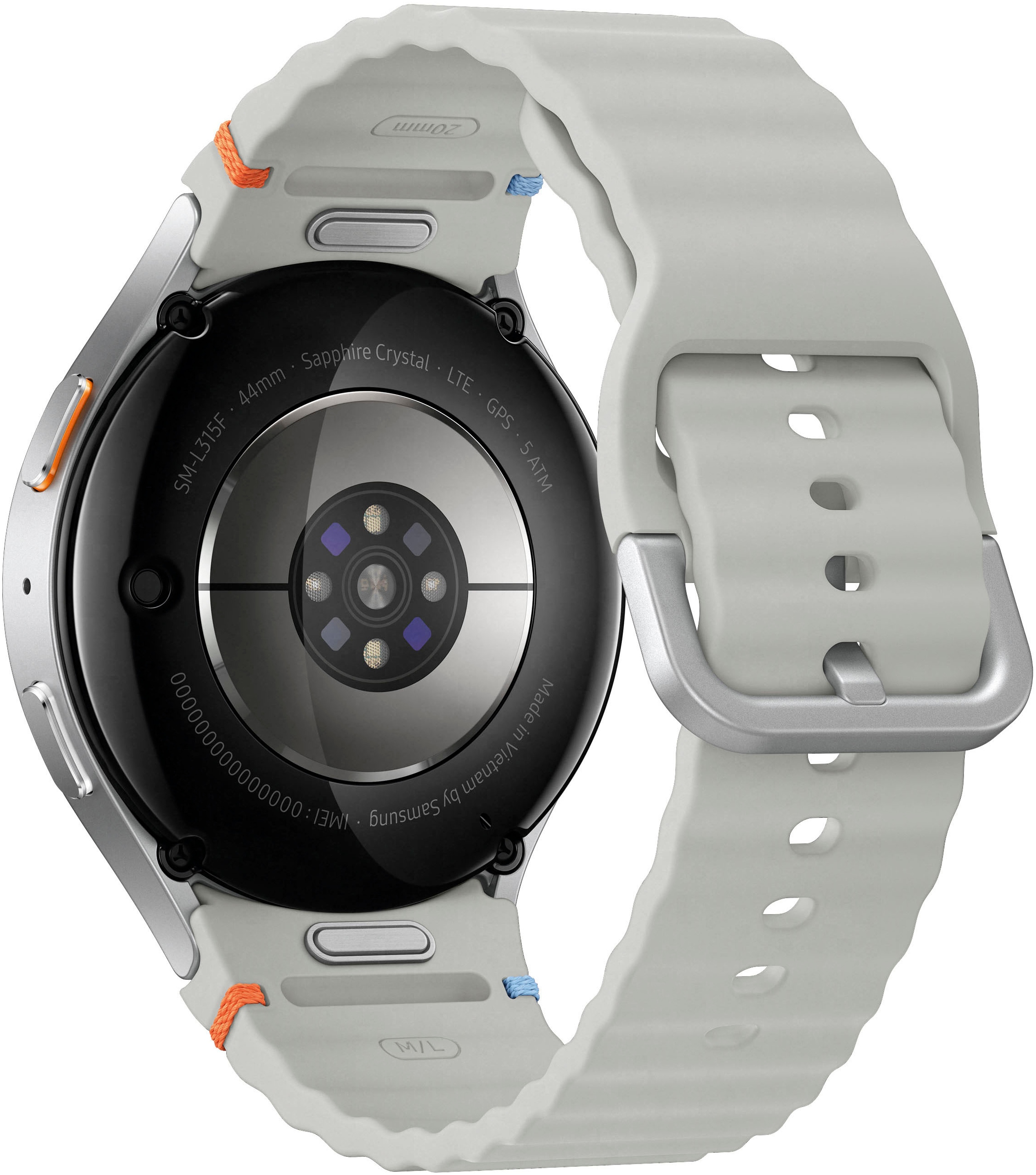 Samsung Smartwatch »Galaxy Watch 7«, Wear OS by Samsung, 32 GB,)