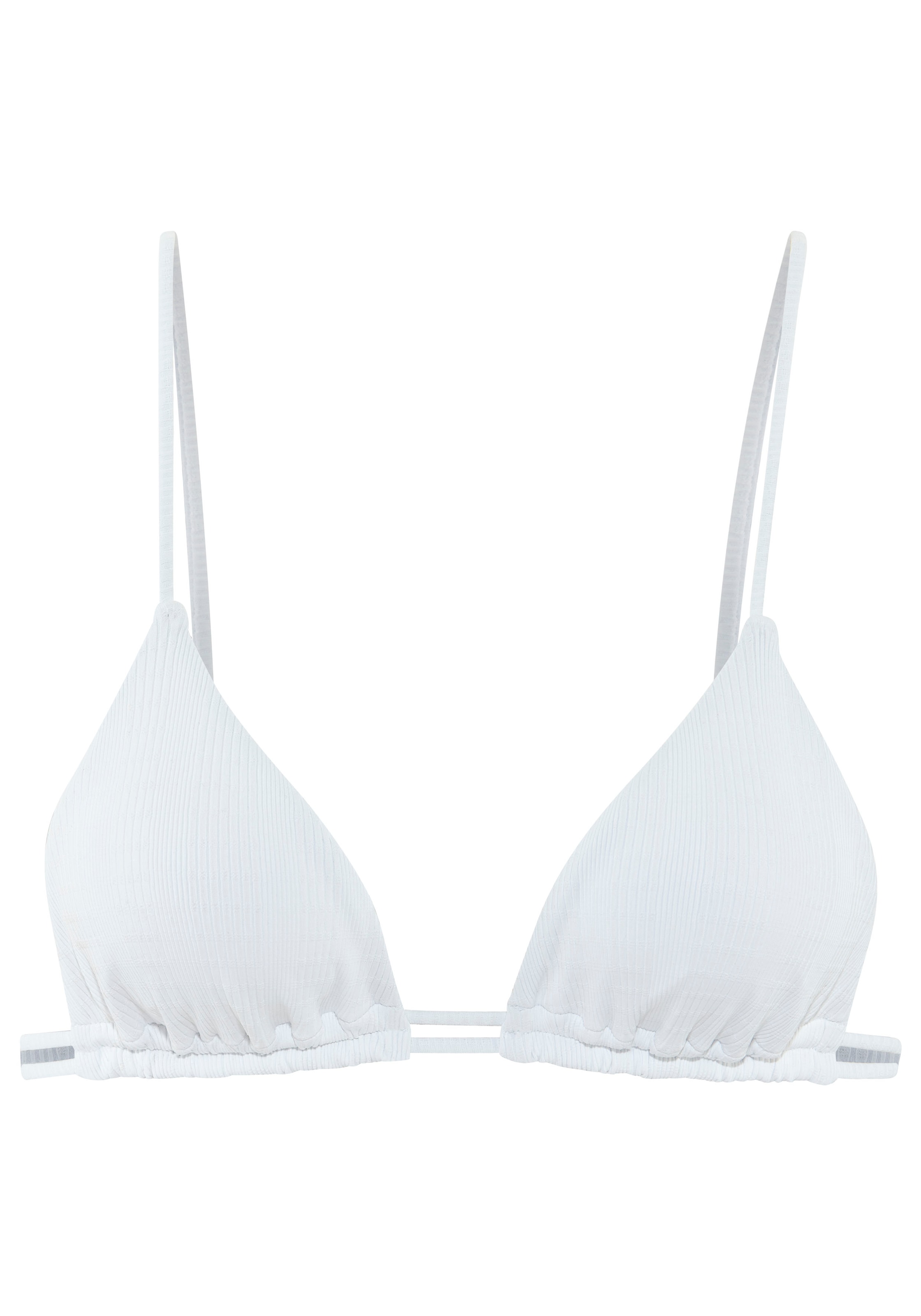 Copenhagen Studios Triangel-Bikini-Top »Nela«, aus modischer Strukturware