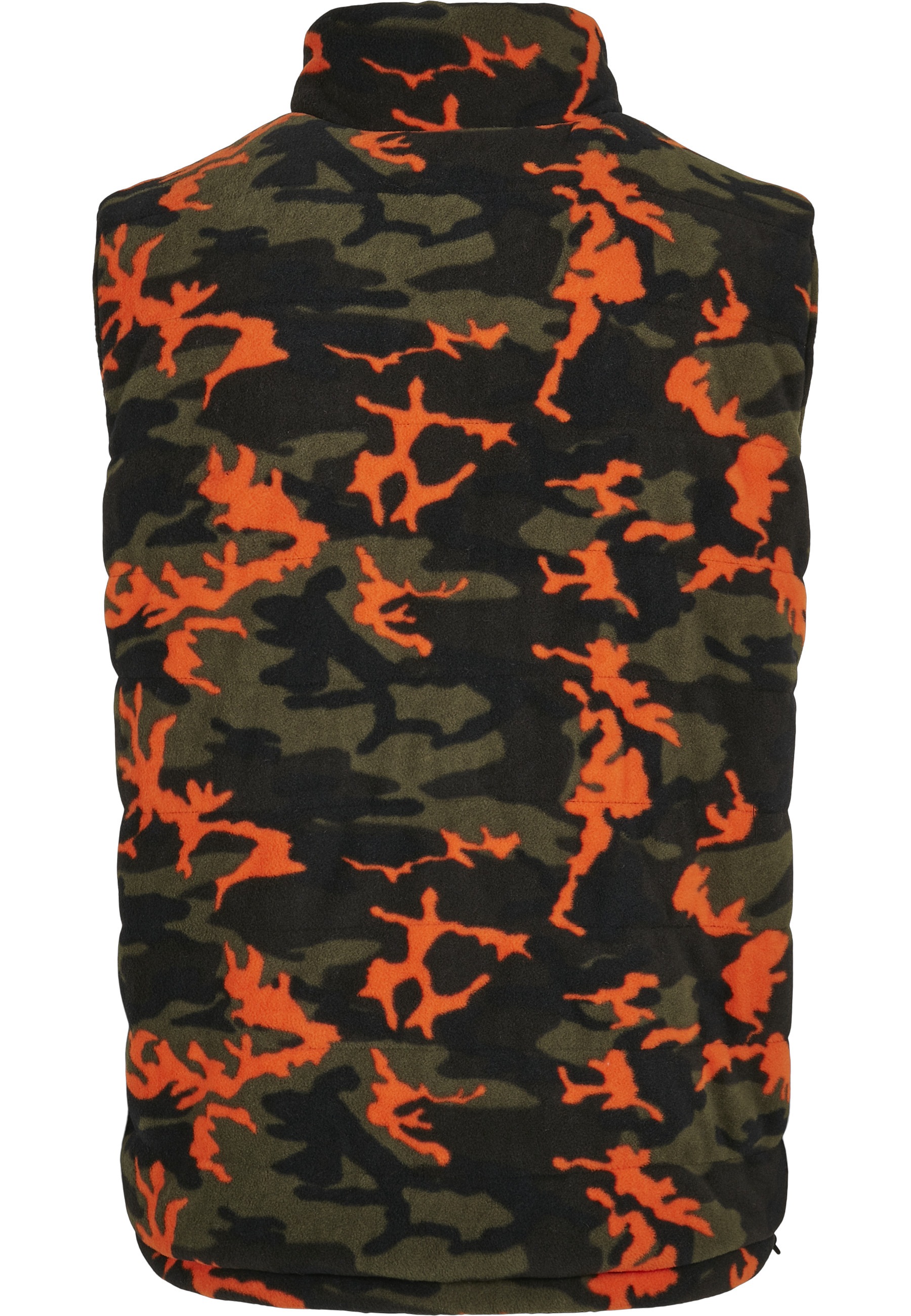 Southpole Jerseyweste »Southpole Herren Southpole Reversible Bubble Vest« 1 Stk.