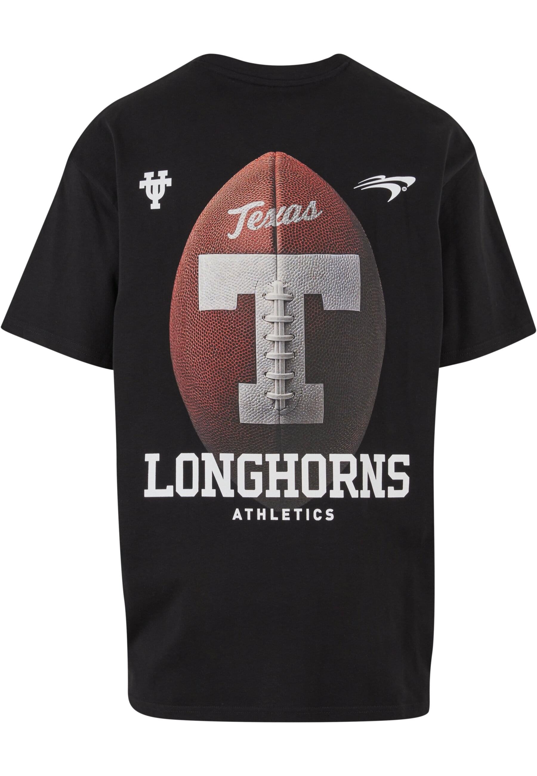 Upscale by Mister Tee T-Shirt »Upscale by Mister Tee Texas Longhorns Football Oversize Tee« 1 Stk. tlg.