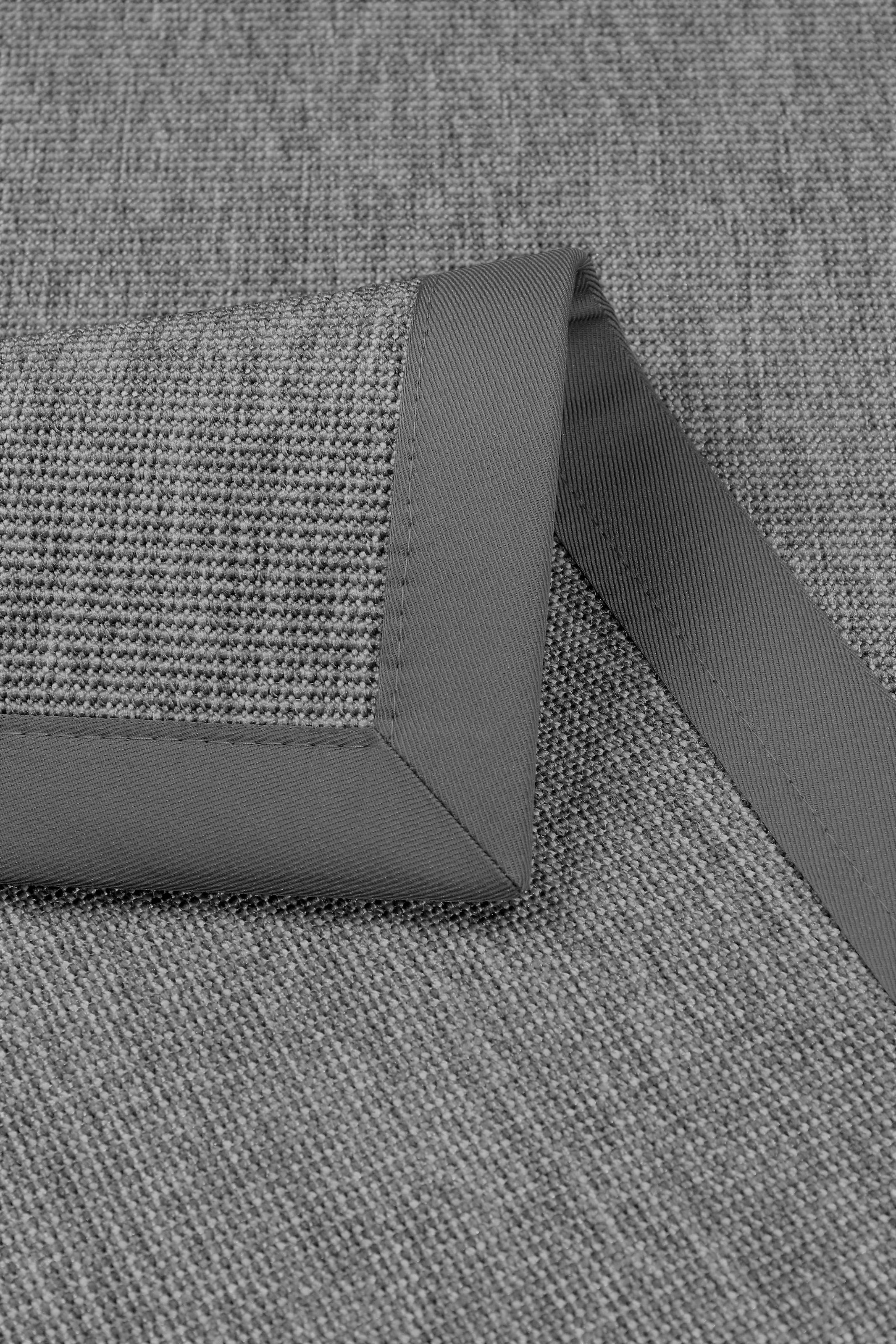 Dekowe Teppichboden »Naturino RipsS2 Spezial«, rechteckig, 8 mm Höhe, Flachgewebe, meliert, Sisal-Optik, In- und Outdoor geeignet