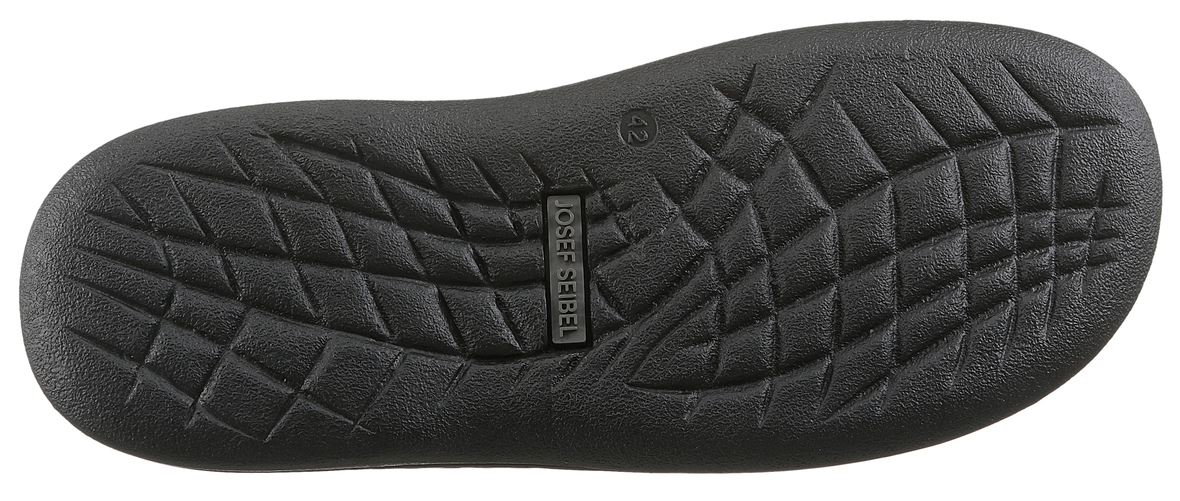 Josef Seibel Sandale »Rafe«, Sommerschuh, Klettschuh, Freizeitsandale, mit Lederdecksohle
