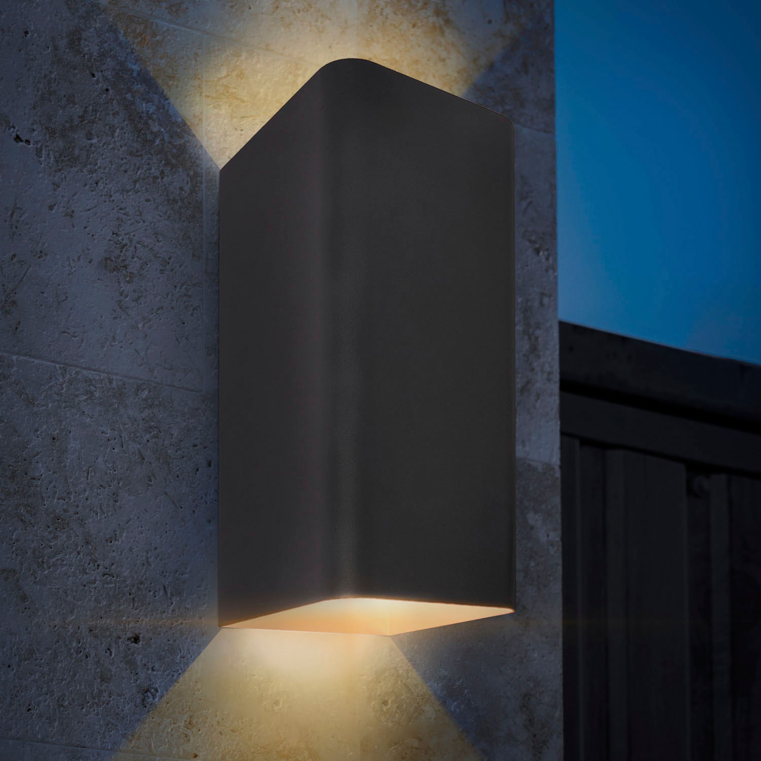 Paco Home LED Außenwandleuchte »ELENA«, Schutzart IP54 günstig online kaufen
