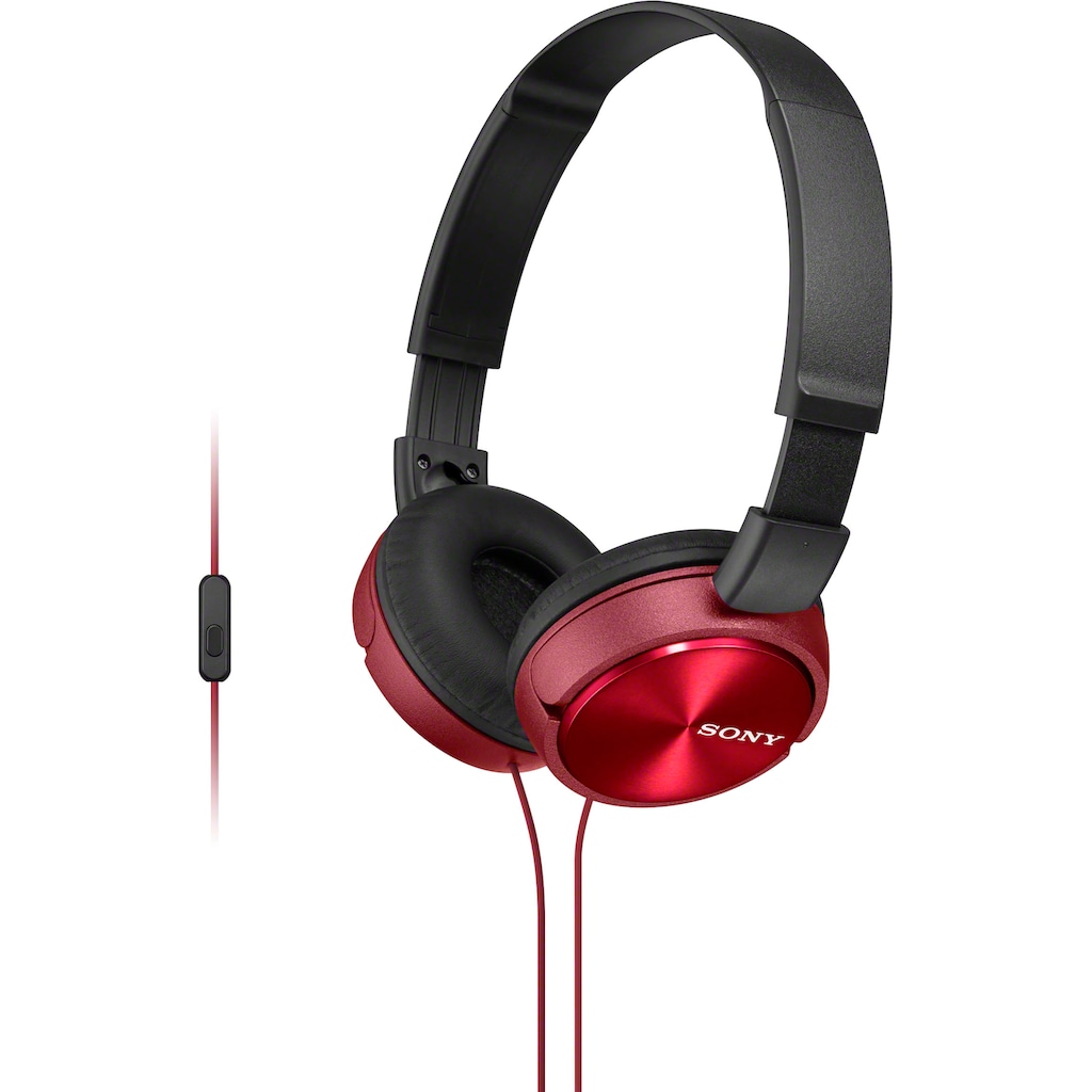 Sony Over-Ear-Kopfhörer »MDR-ZX310AP«
