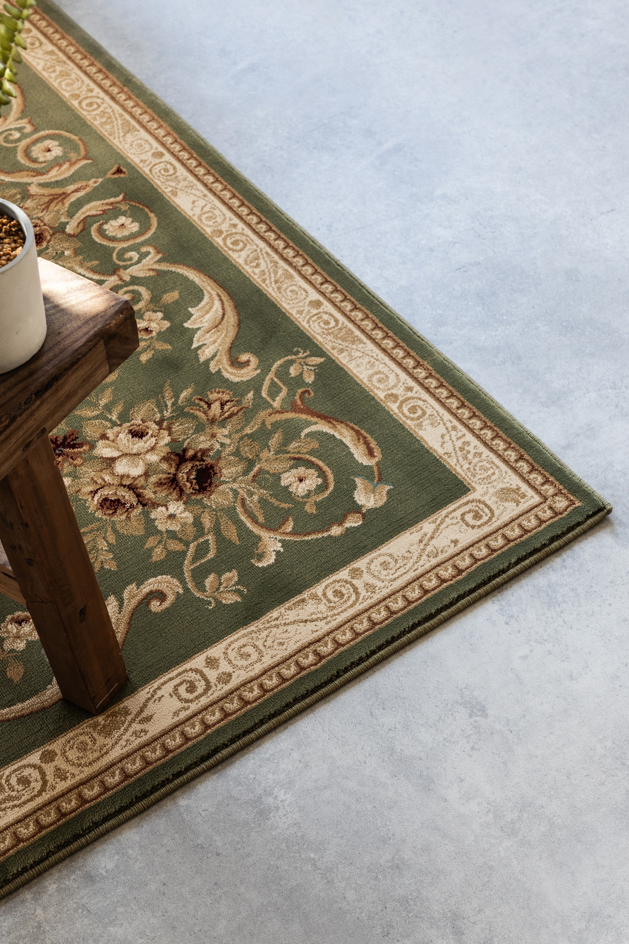 HANSE Home Teppich »Obe« rechteckig 8 mm Höhe Orient Optik, strapazierfähig, pflegeleicht, robust