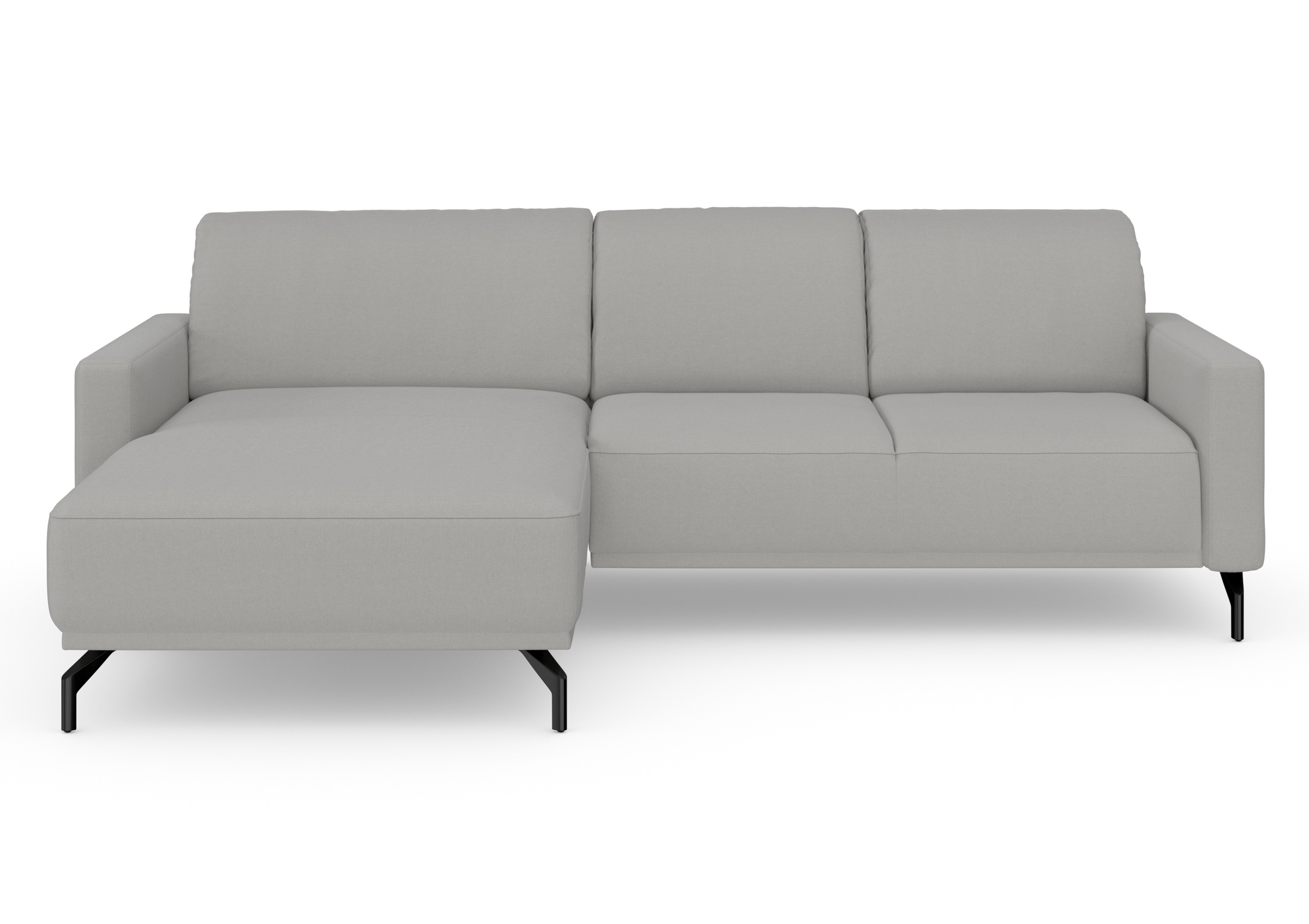 sit&more Ecksofa »Bailando L-Form«, wahlweise mit Kopfteilverstellung und Vorziehsitz, motorisch