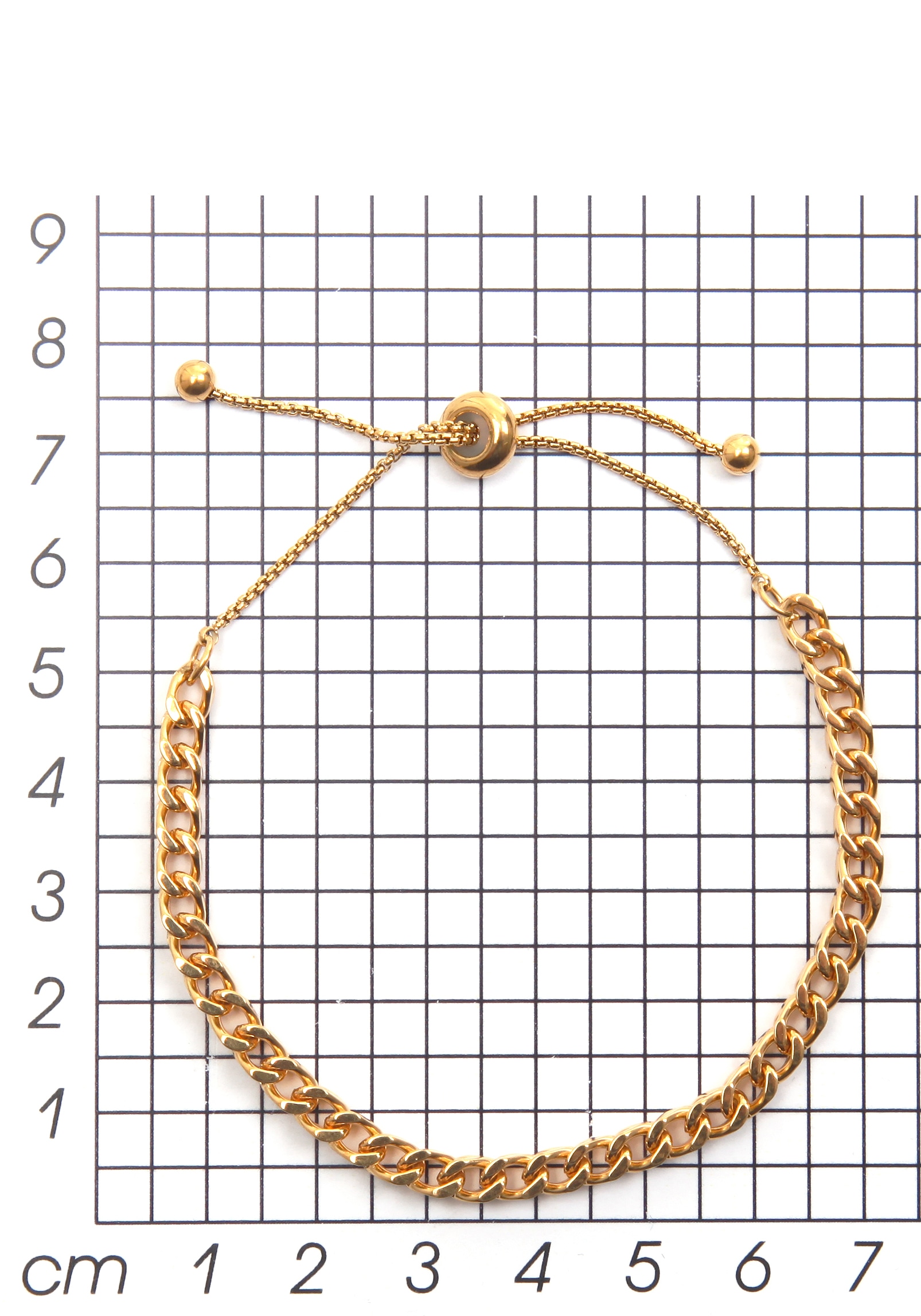 Firetti Armband »Armkette Panzerkette«