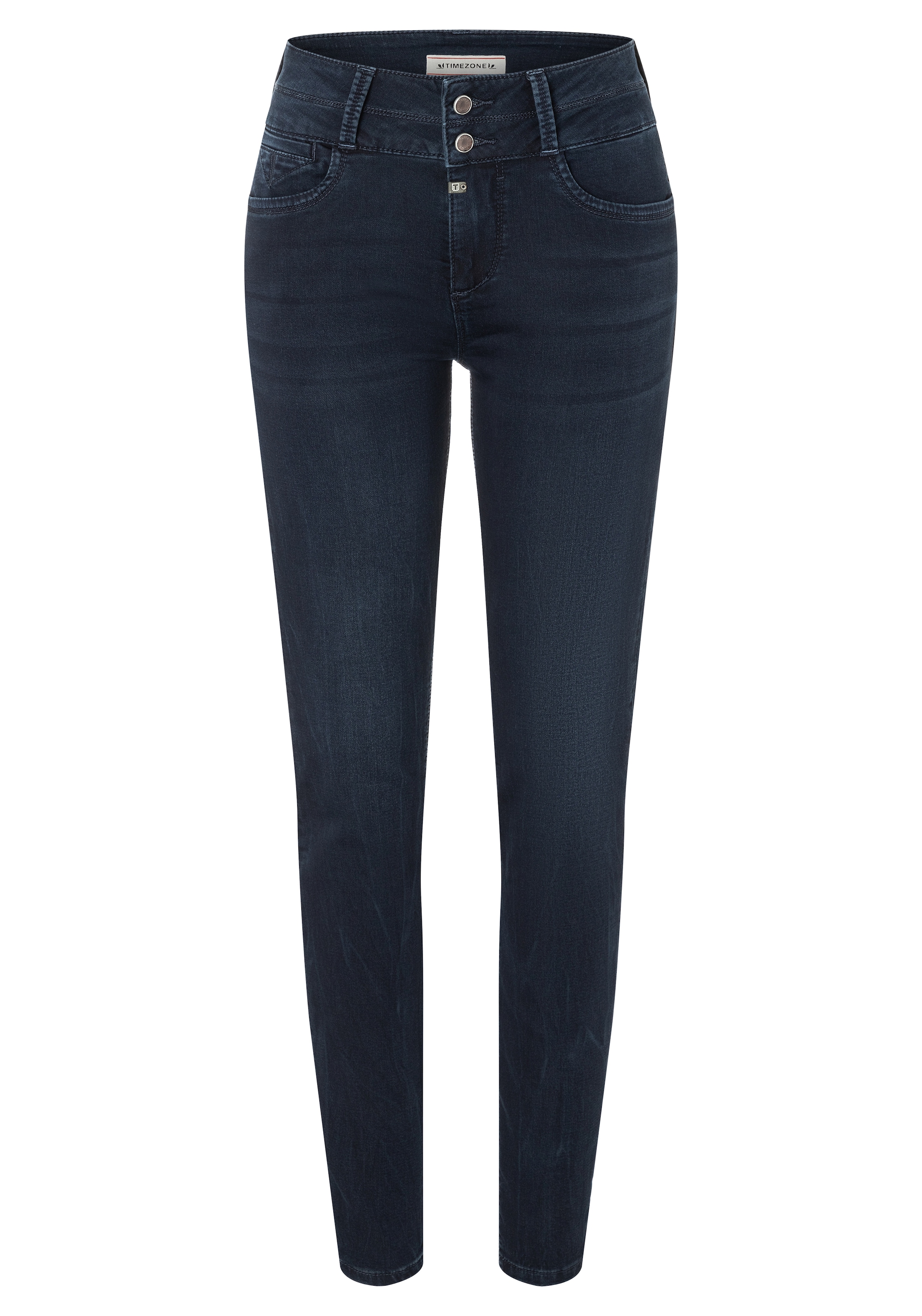 TIMEZONE Slim-fit-Jeans »Slim EnyaTZ Womanshape«