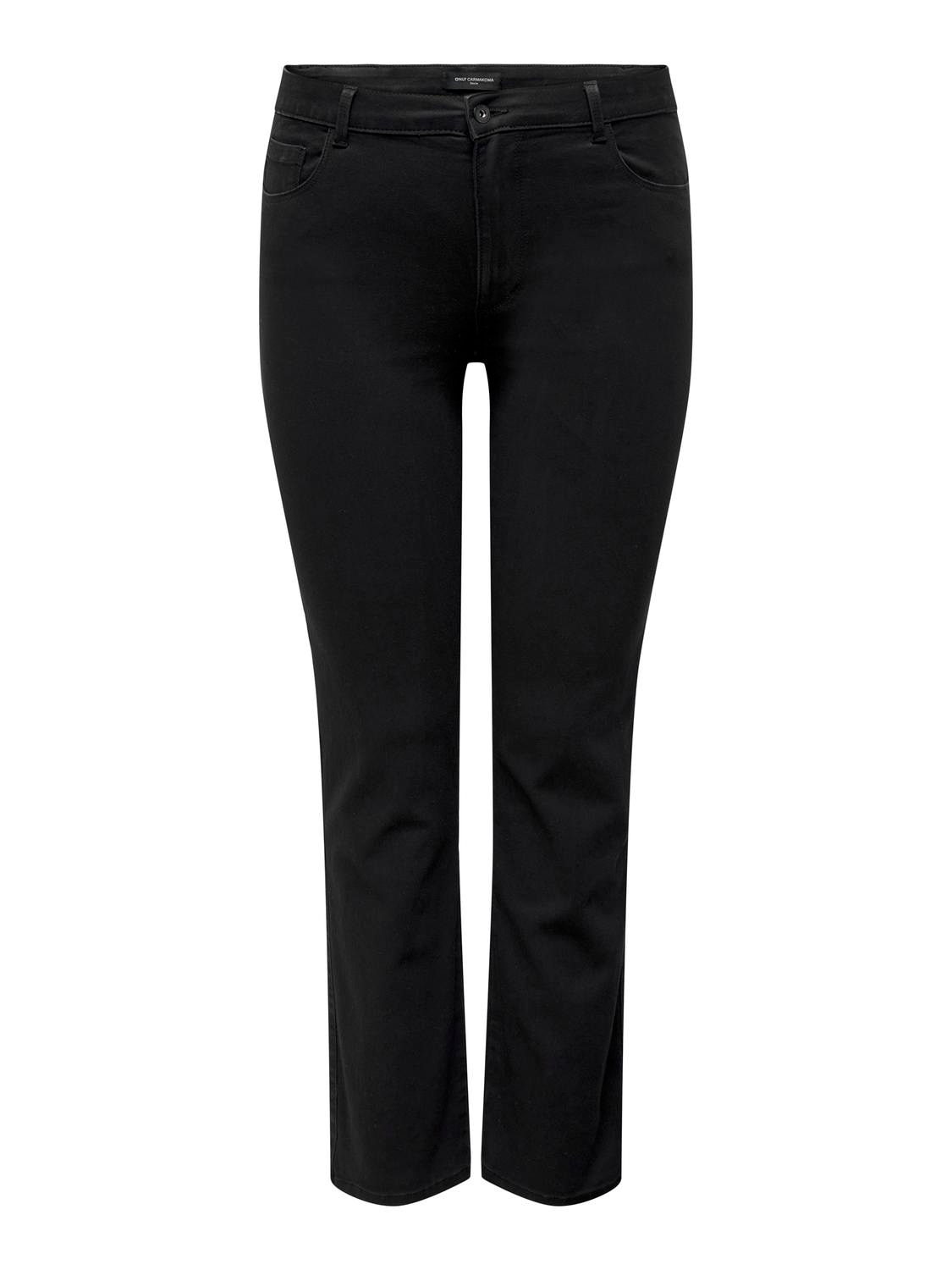 ONLY CARMAKOMA Gerade Jeans »CARAUGUSTA«