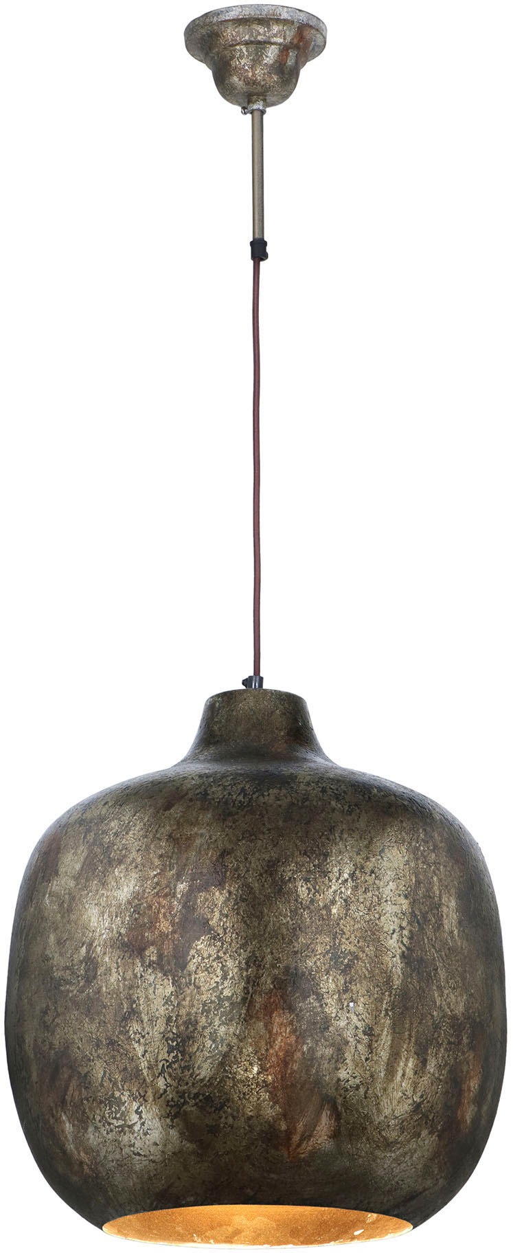 Kayoom Hängeleuchte »Sawyer« E27 1 Stk. modern, vielseitig kombinierbar günstig online kaufen