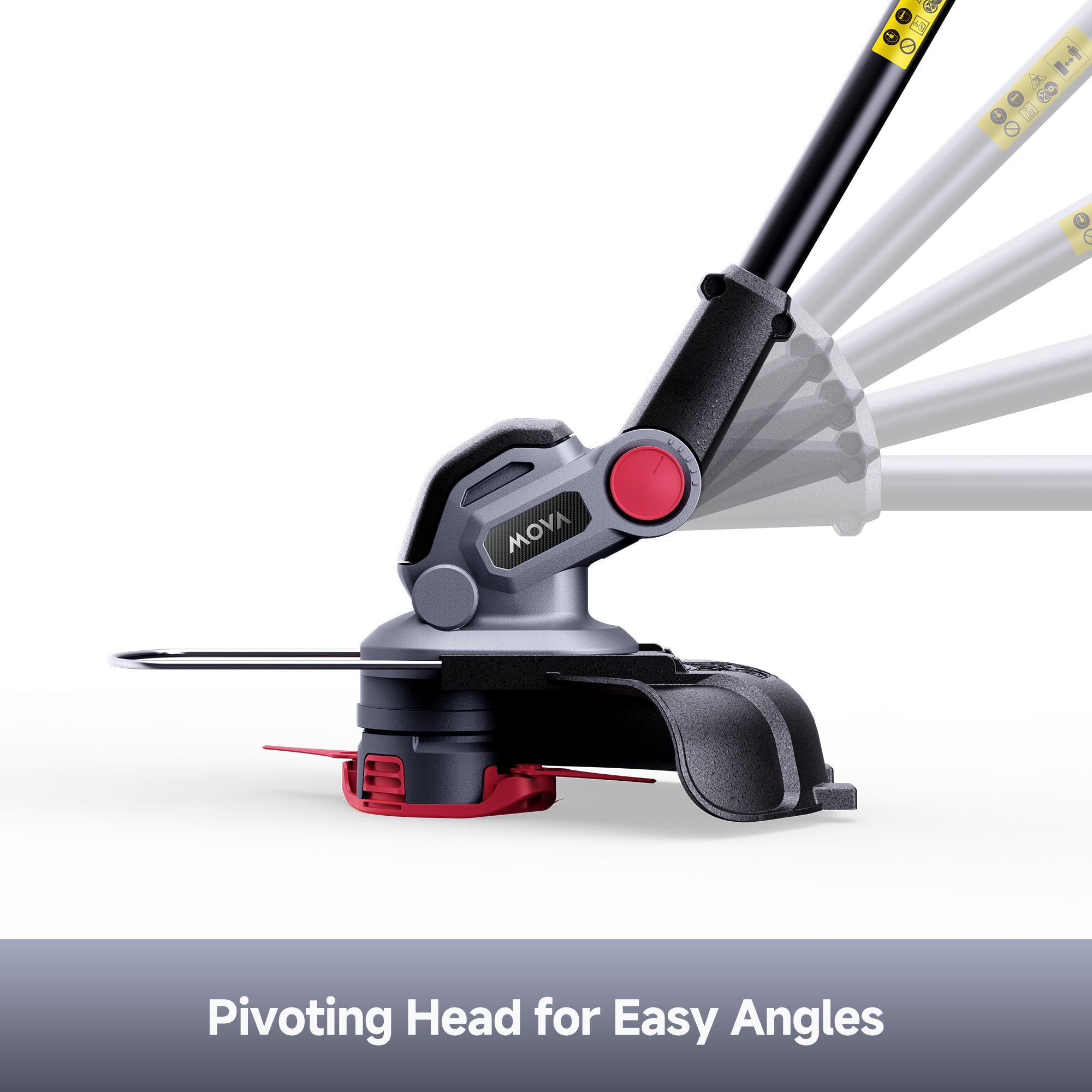 Mova Akku-Rasentrimmer »Grass Trimmer GT212«