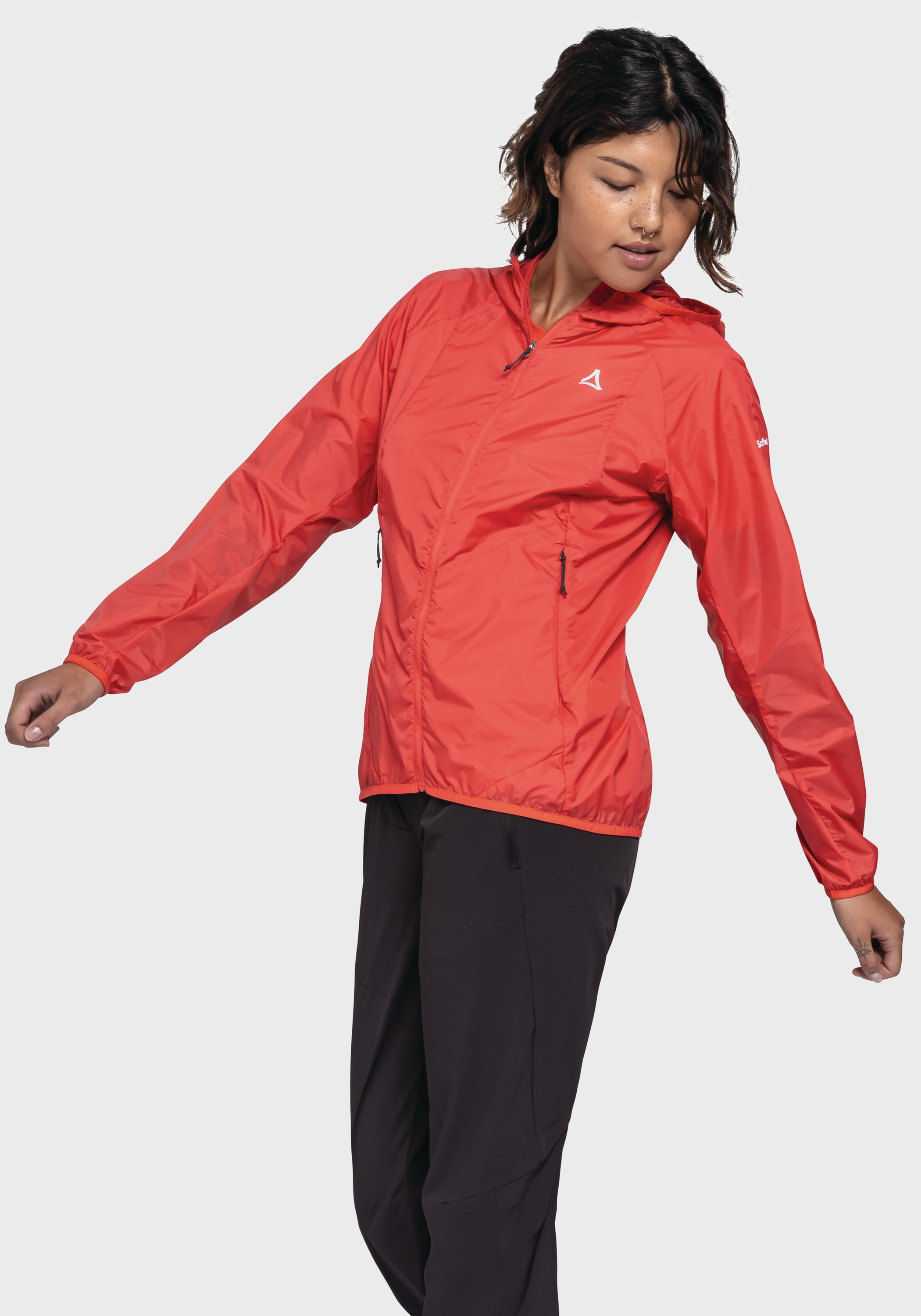Schöffel Outdoorjacke »Hiking Jacket Style Wutach WMS«, ohne Kapuze