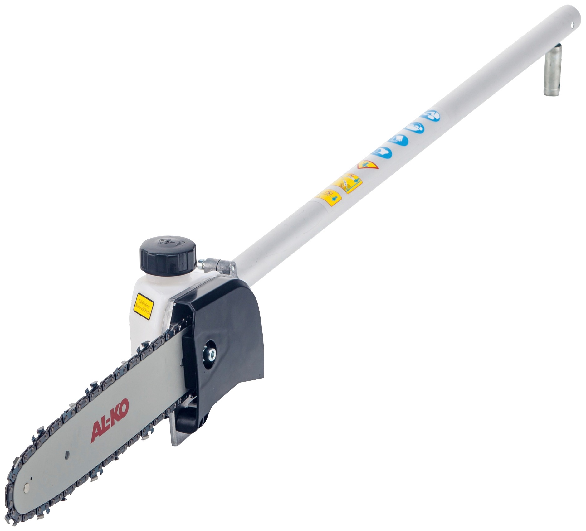 AL-KO Benzin-Motorsense »BC 260 MT Multitool«, Komplett-Set mit Schaftverlängerung