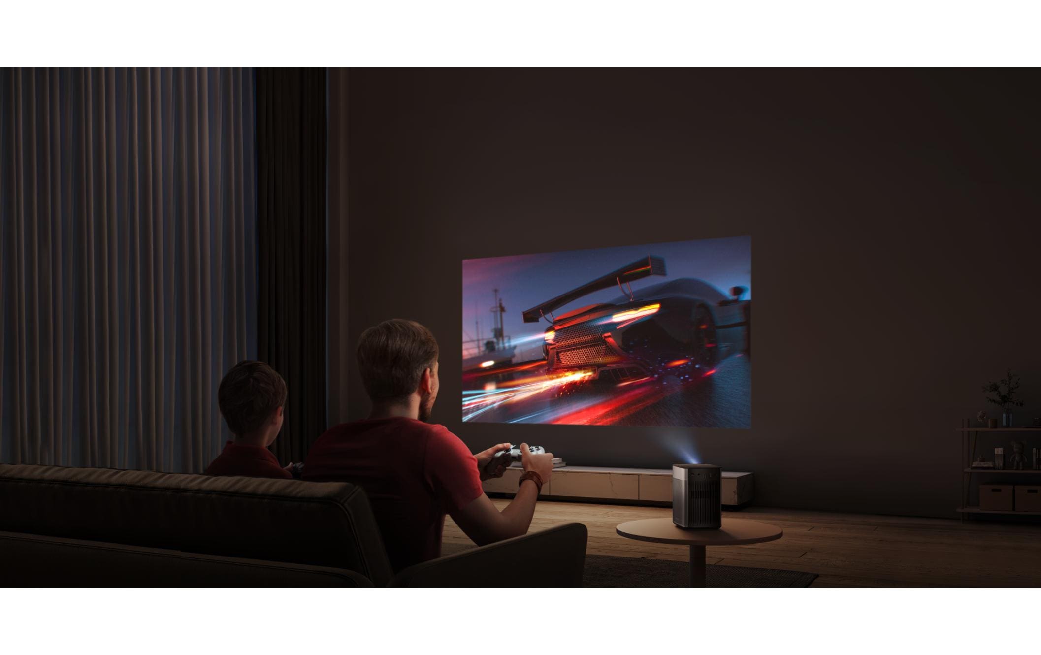 XGIMI Beamer »Halo+ 2.0« ( )