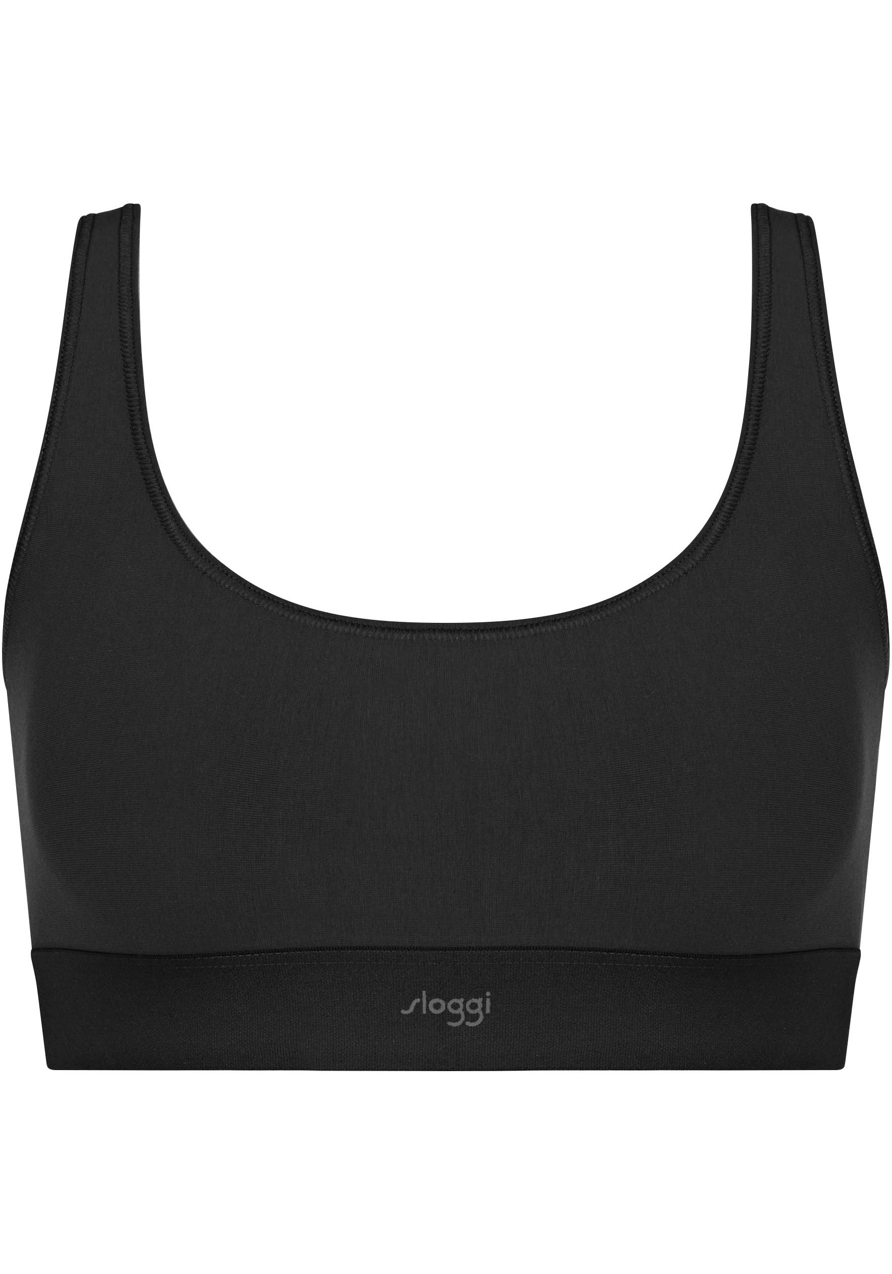 sloggi Bustier »EVER Ease Top«, Temperaturausgleichend