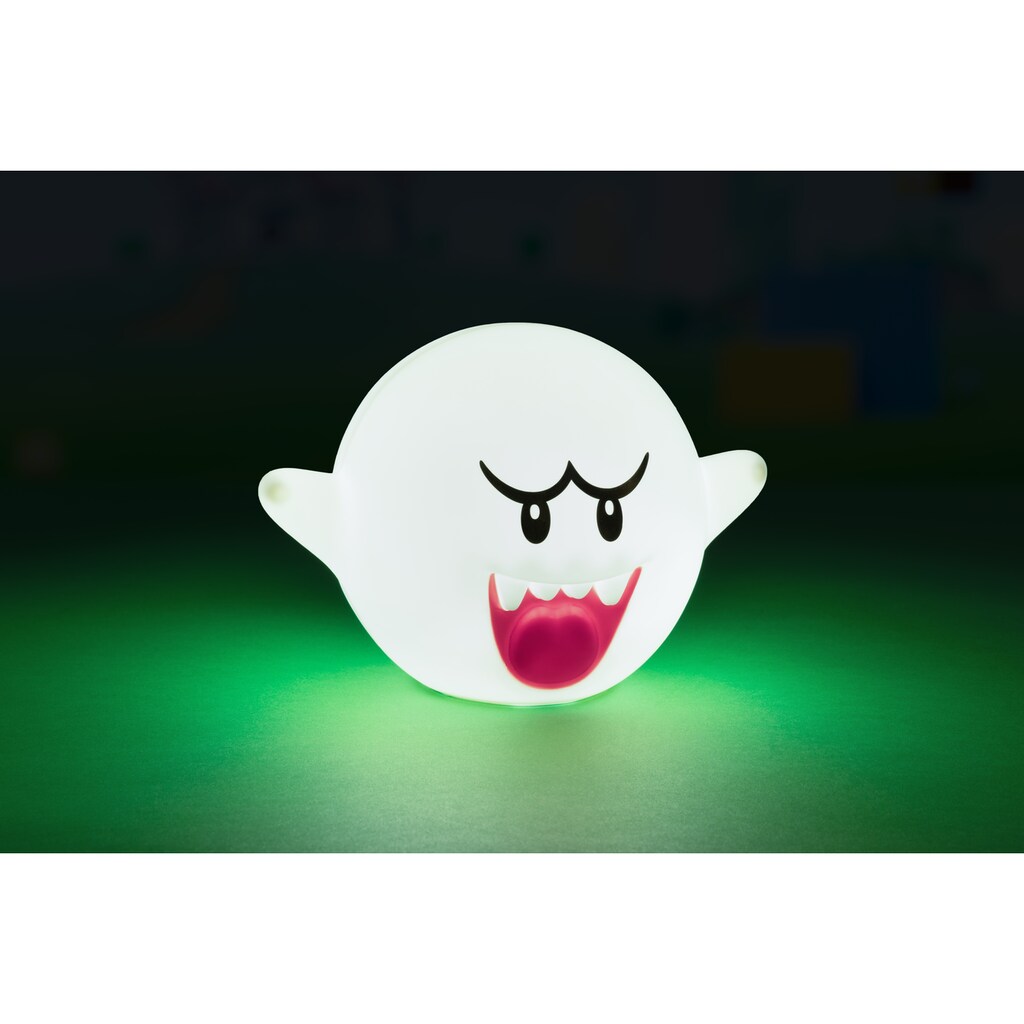 Paladone LED Dekolicht »Super Mario Boo Leuchte mit Sound«