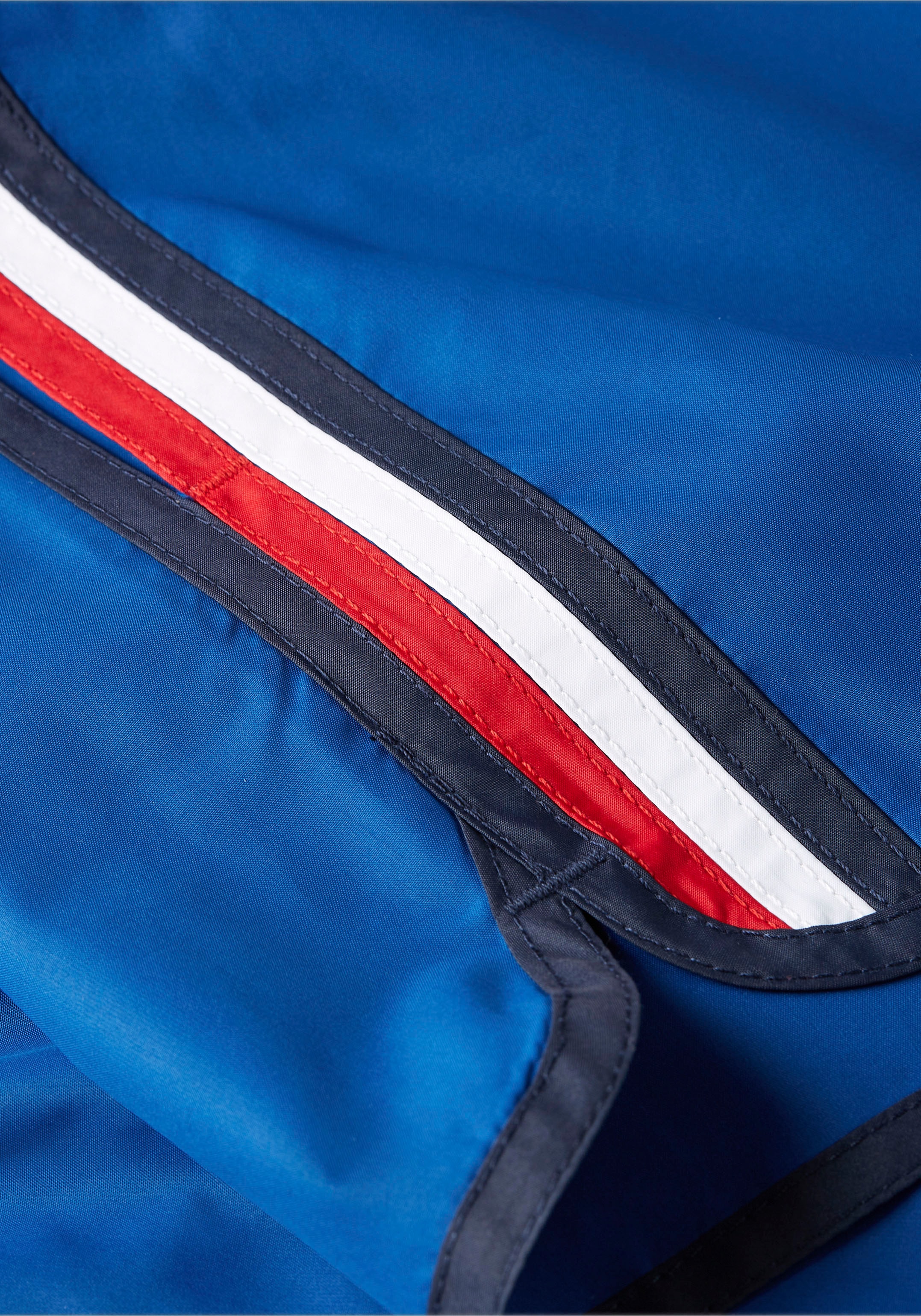 Tommy Hilfiger Swimwear Badeshorts »RUNNER«, mit Brand-Streifen