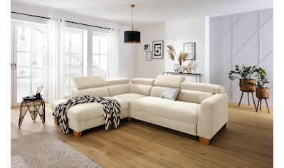 Home affaire Ecksofa »Steve Premium« kaufen Home affaire Ecksofa »Steve Premium« kaufen