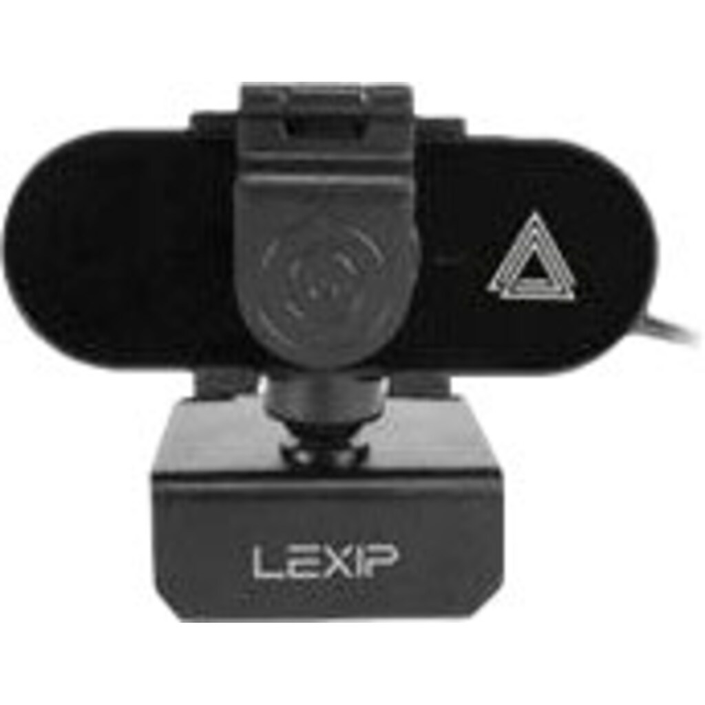 Webcam »Lexip CA20 Clear Speech«, Full HD