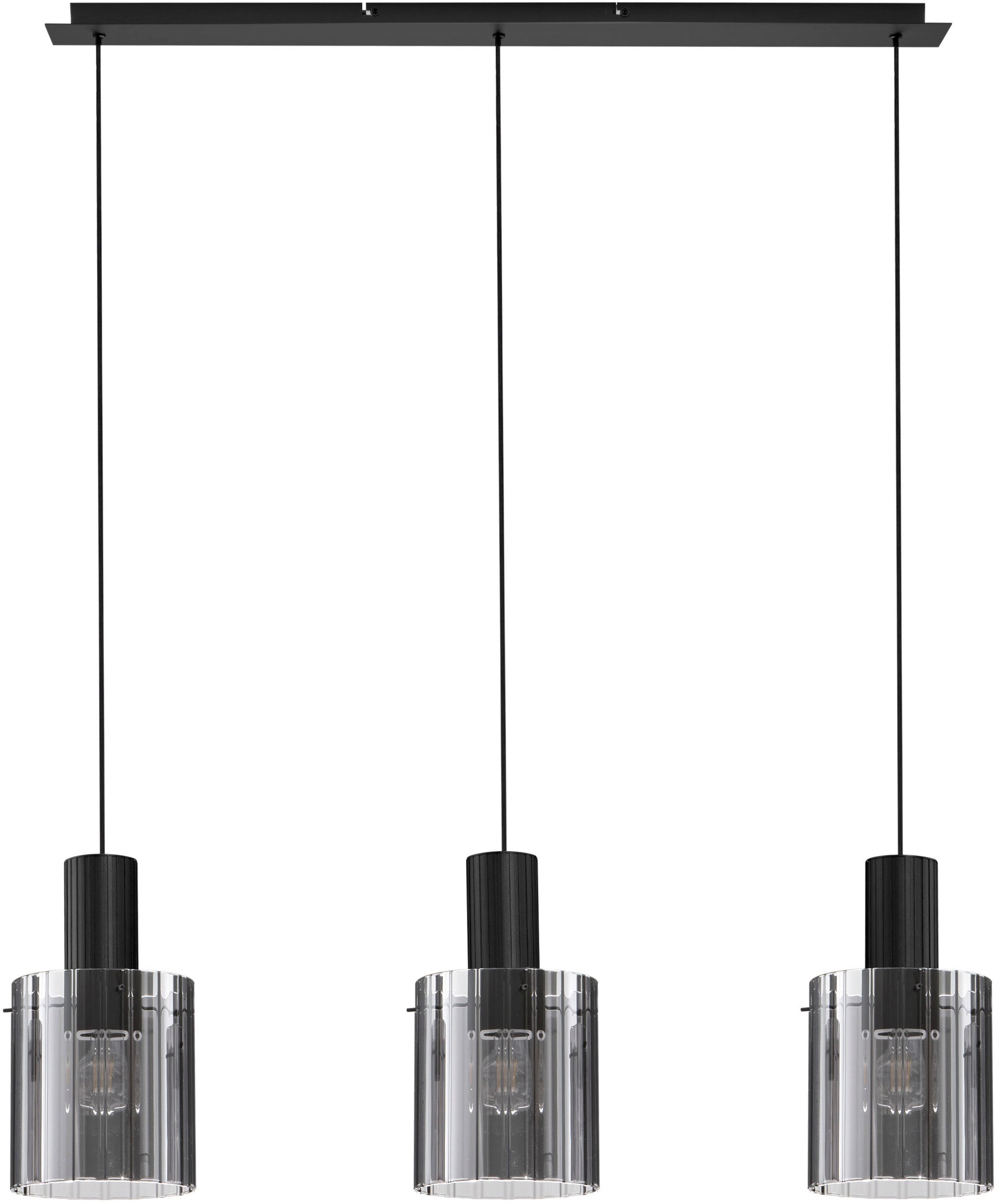 Nova Luce Pendelleuchte »MIRBI« E27 1 Stk. günstig online kaufen