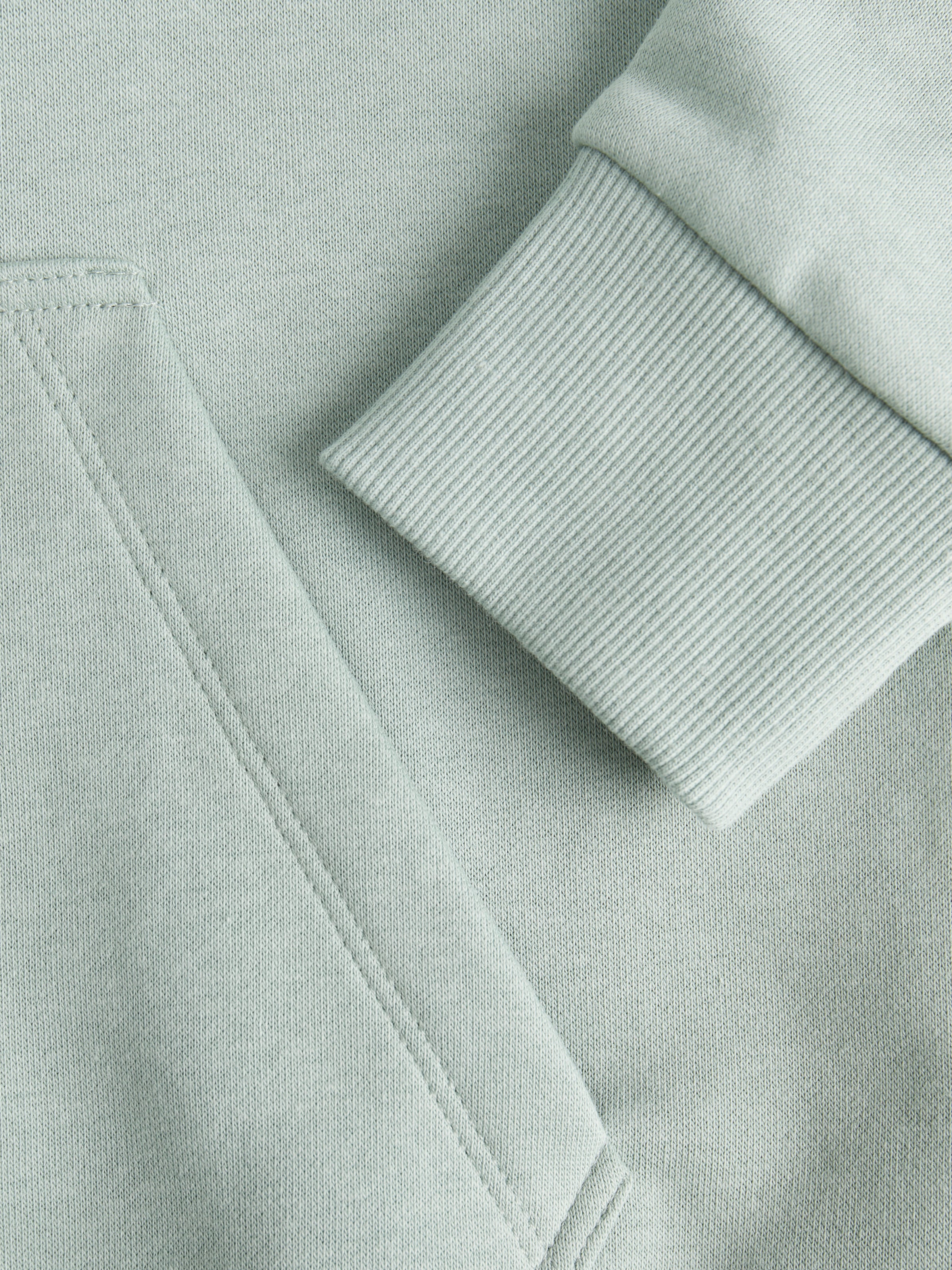 Jack & Jones Junior Kapuzensweatshirt »JJECALEB VARSITY SWEAT HOOD NOOS JNR«