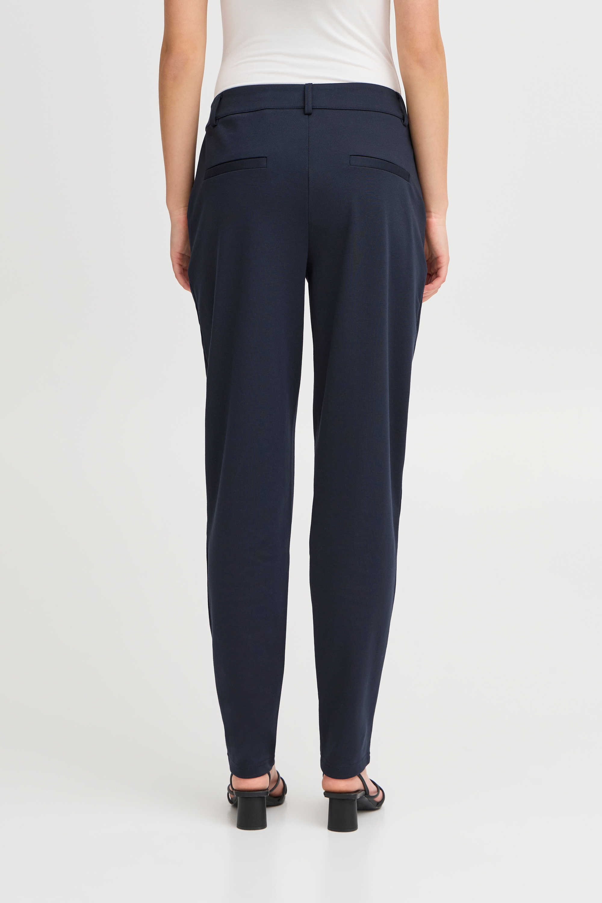Ichi Stoffhose »Casual IHKATE«