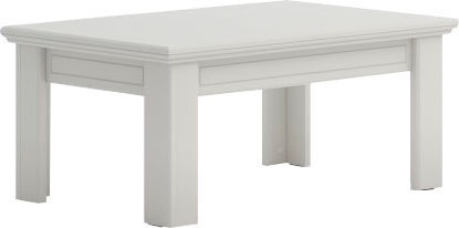 Home affaire Couchtisch »Evergreen«, hochwertig UV-lackiert, Breite 102cm