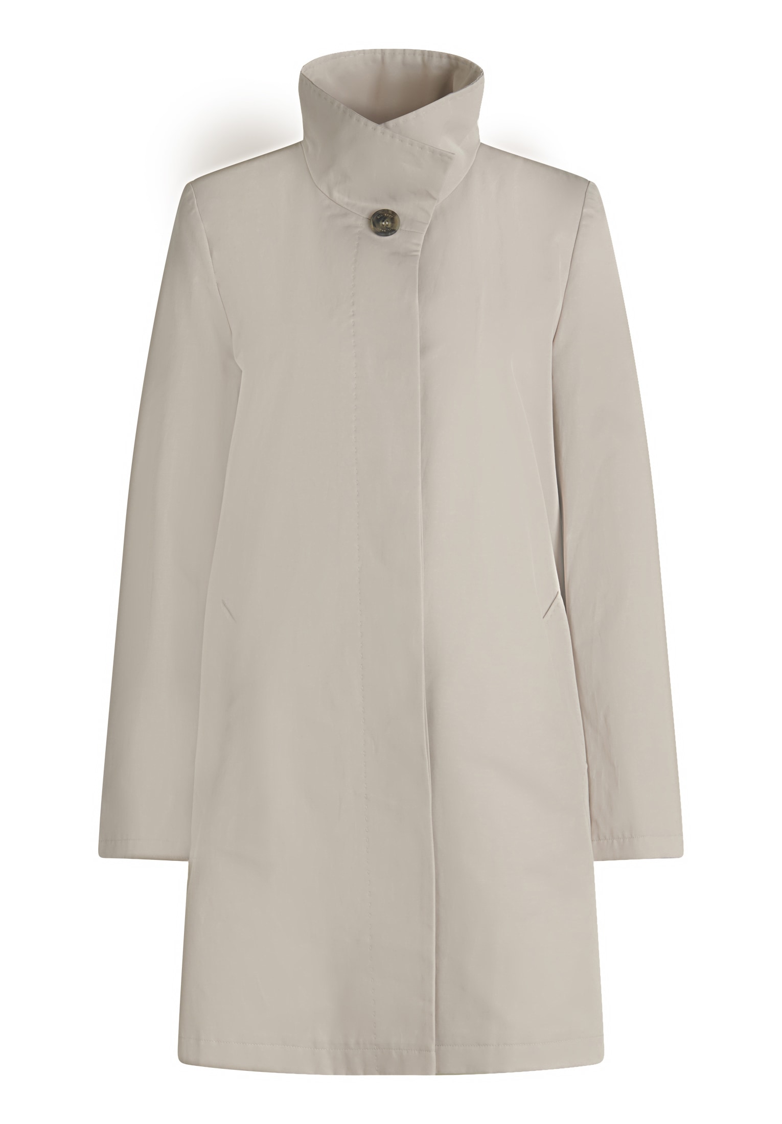 Gil Bret Outdoorjacke mit Stehkragen