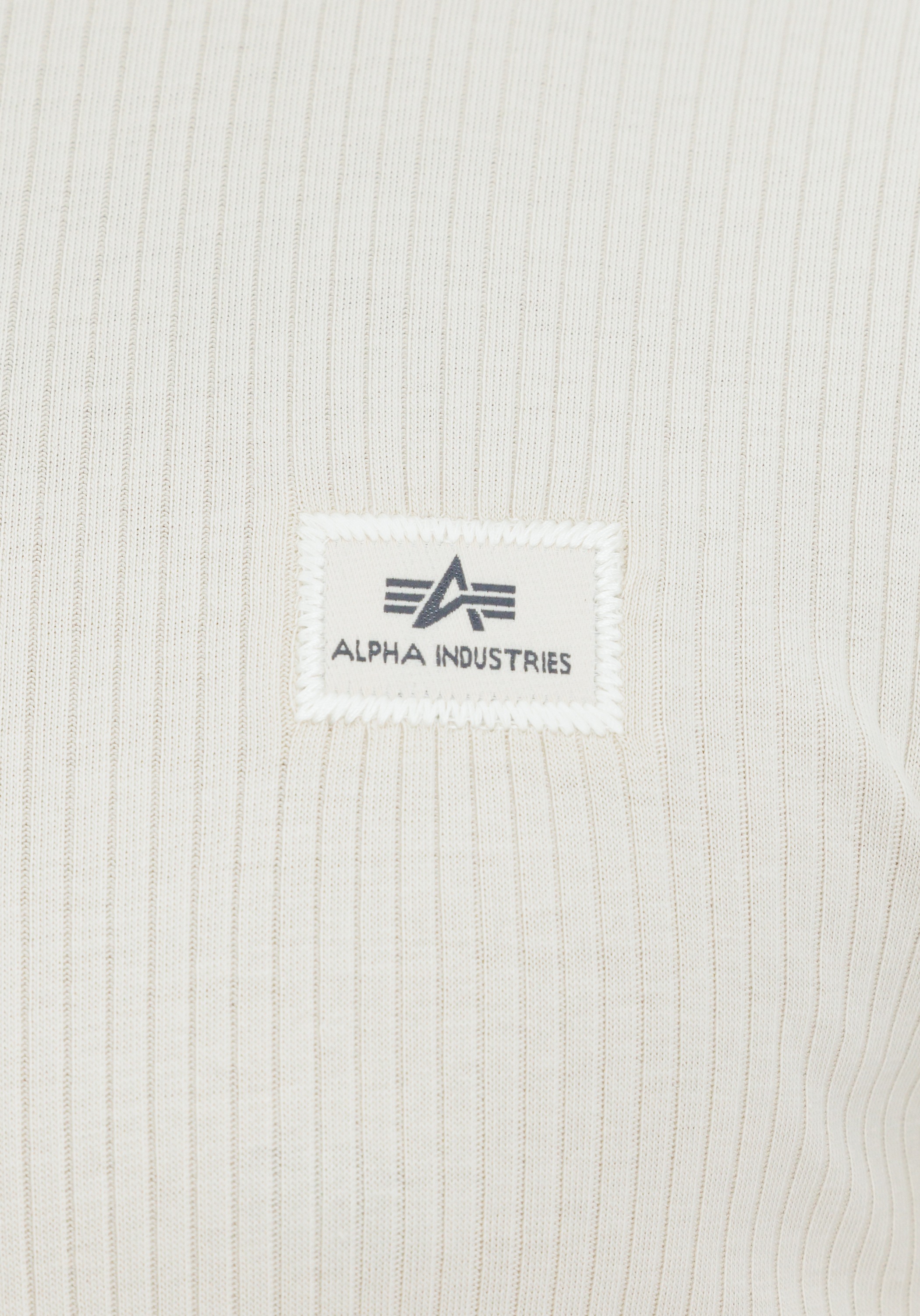 Alpha Industries T-Shirt »Alpha Industries Men - T-Shirts X-Fit Rib T-Shirt«