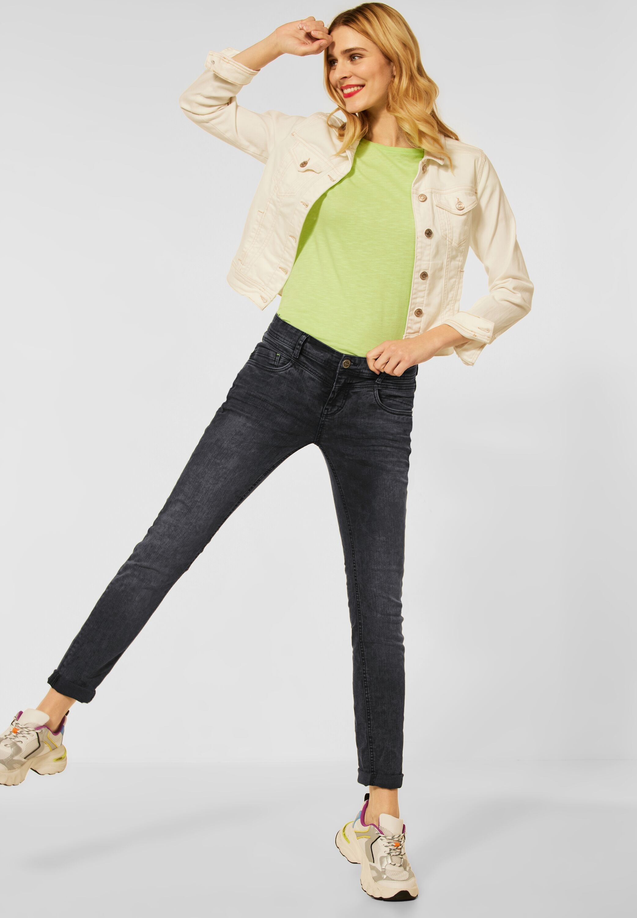 5-Pocket-Style ONE kaufen online Comfort-fit-Jeans, STREET