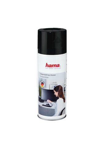 Hama Reinigungs-Set »Druckgasreiniger, 400 ml Druckluftreiniger Reiniger« kaufen